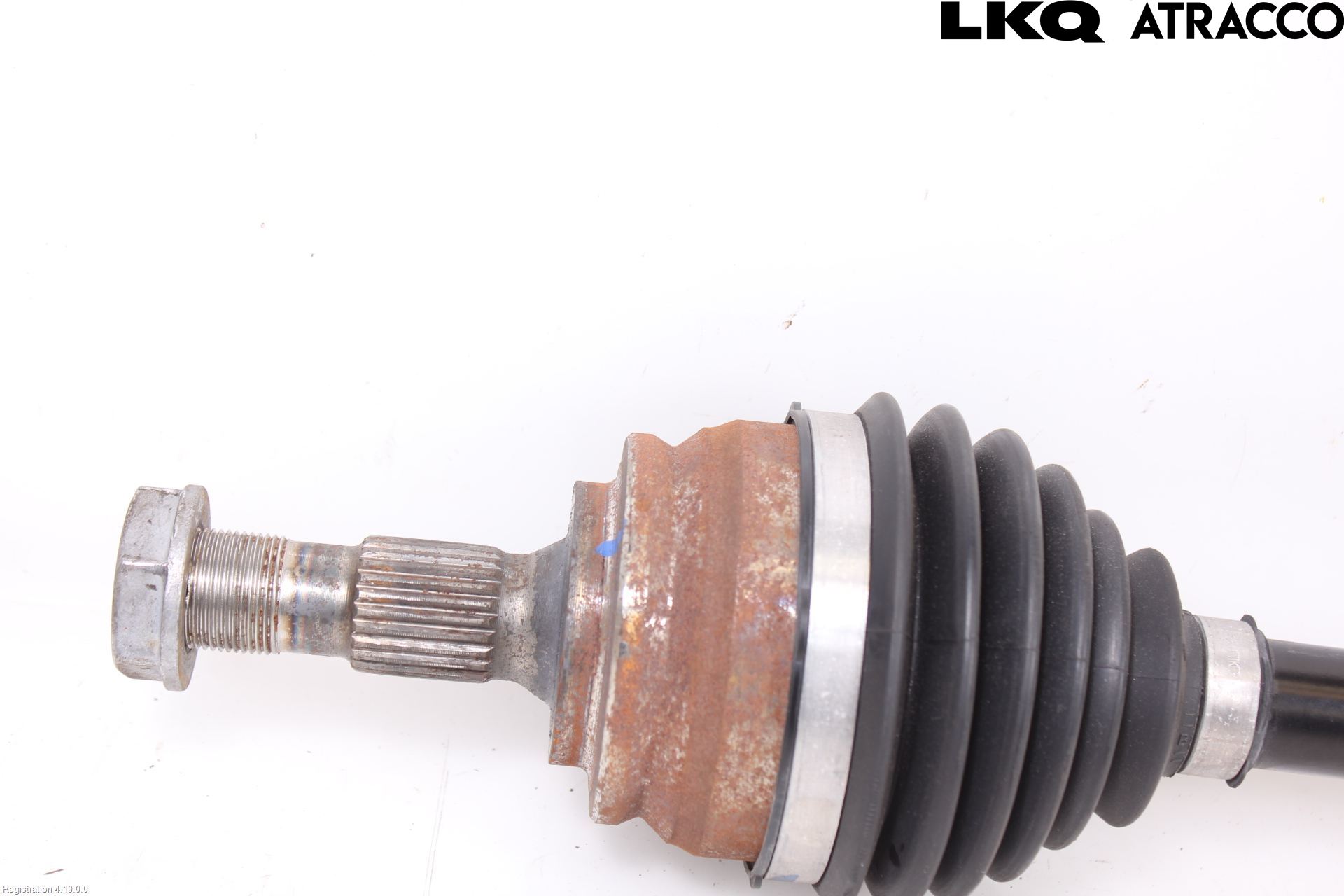 Opel CORSA F, CORSA-E 20- Drivaxel Fram Vänster