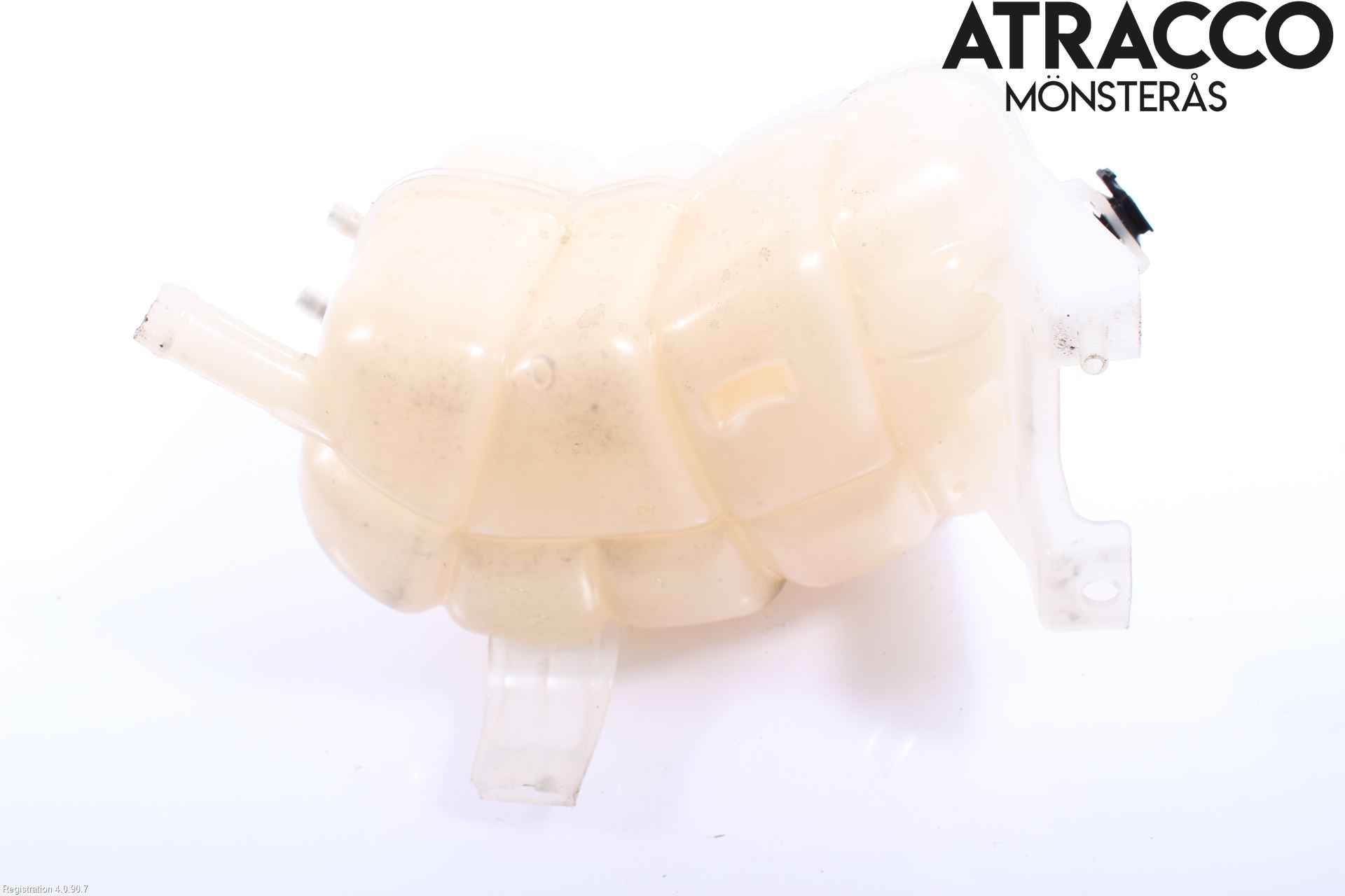 Ford EDGE Expansionstank