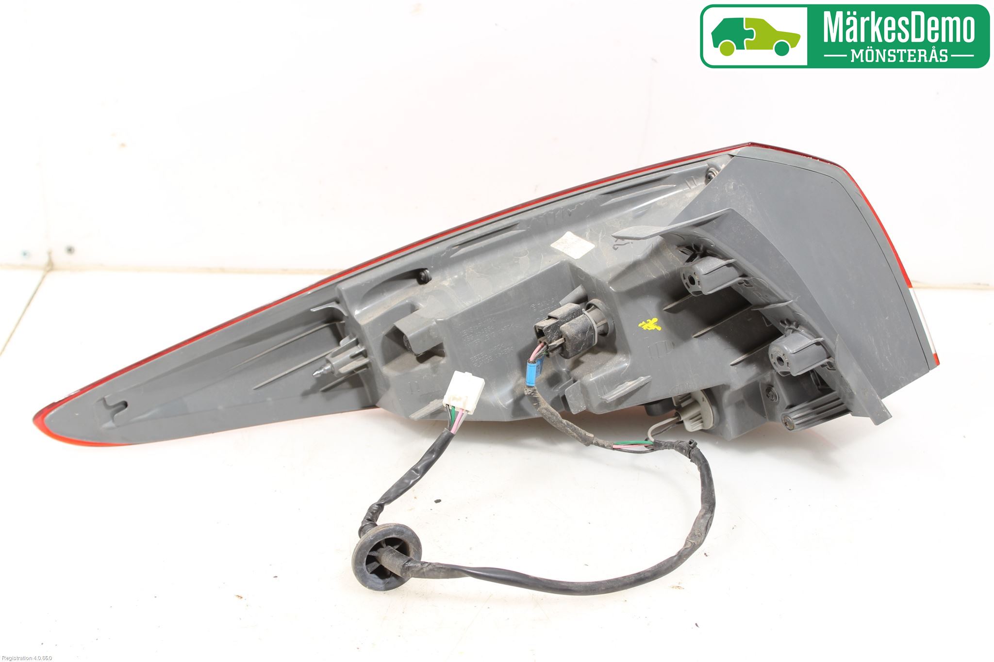 Hyundai i40 16-18 Bakljus Höger