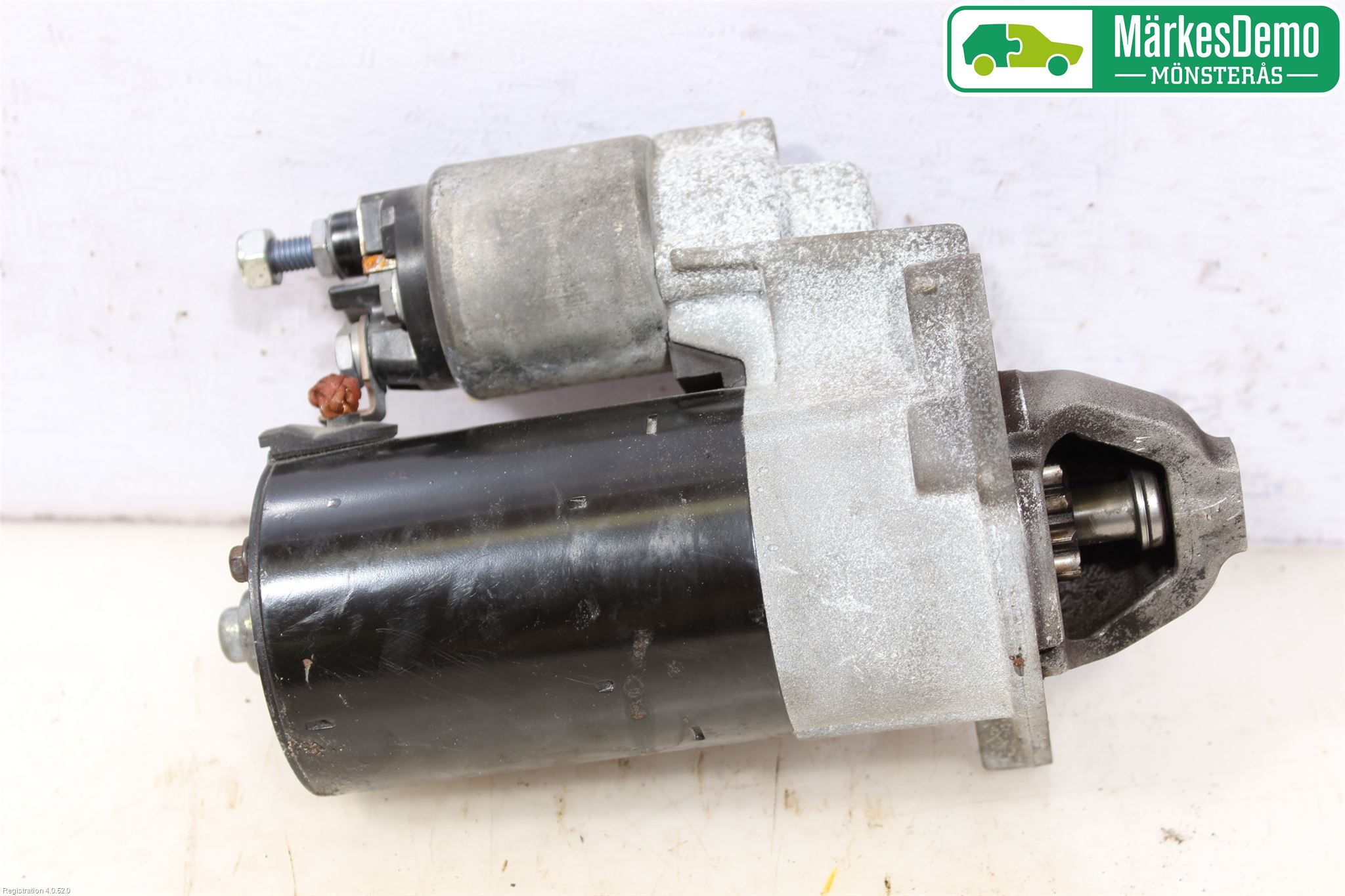 Fiat PUNTO 00-18 Startmotor