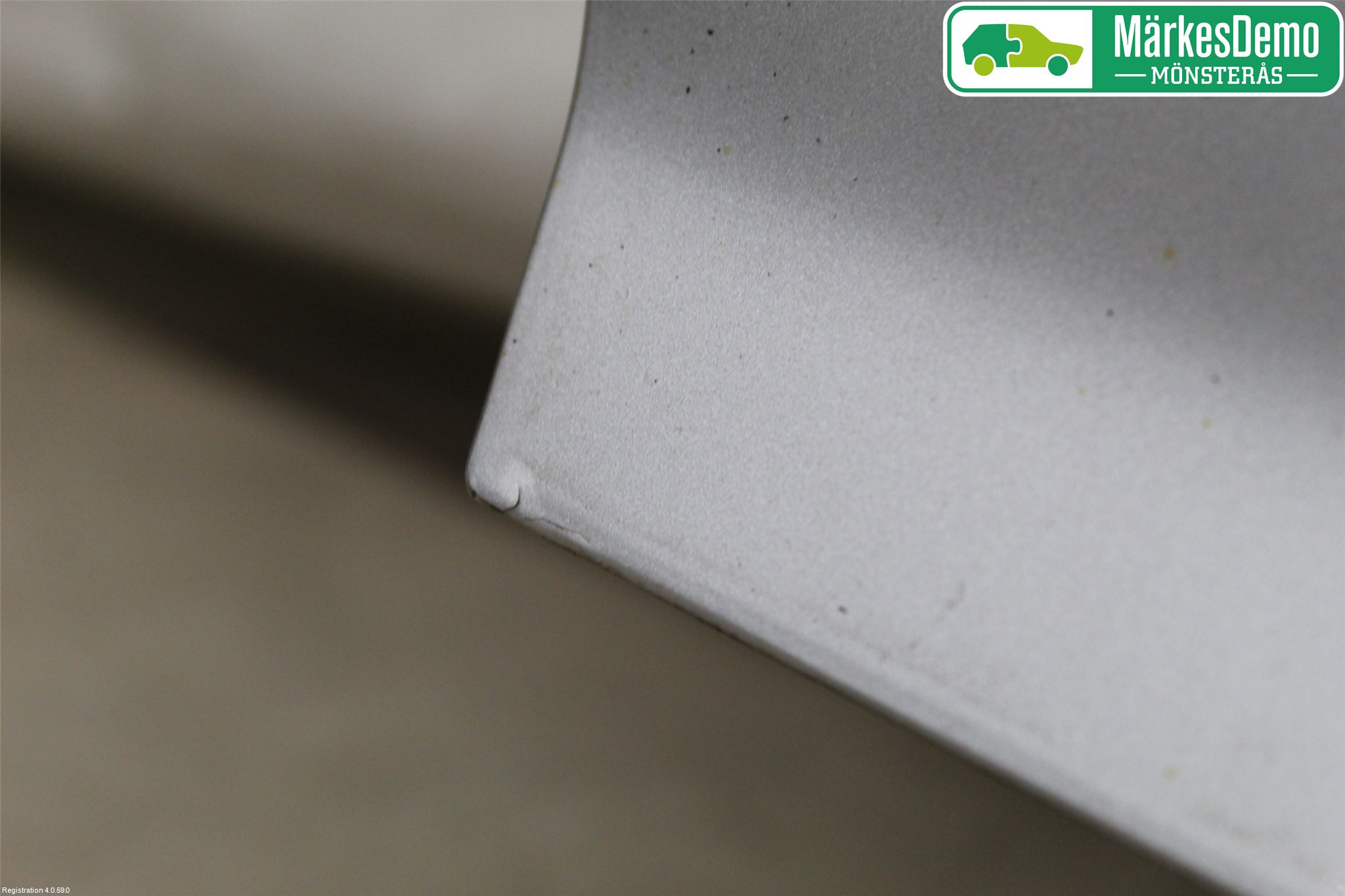 Peugeot 308 08-13 Dörr Fram Vänster