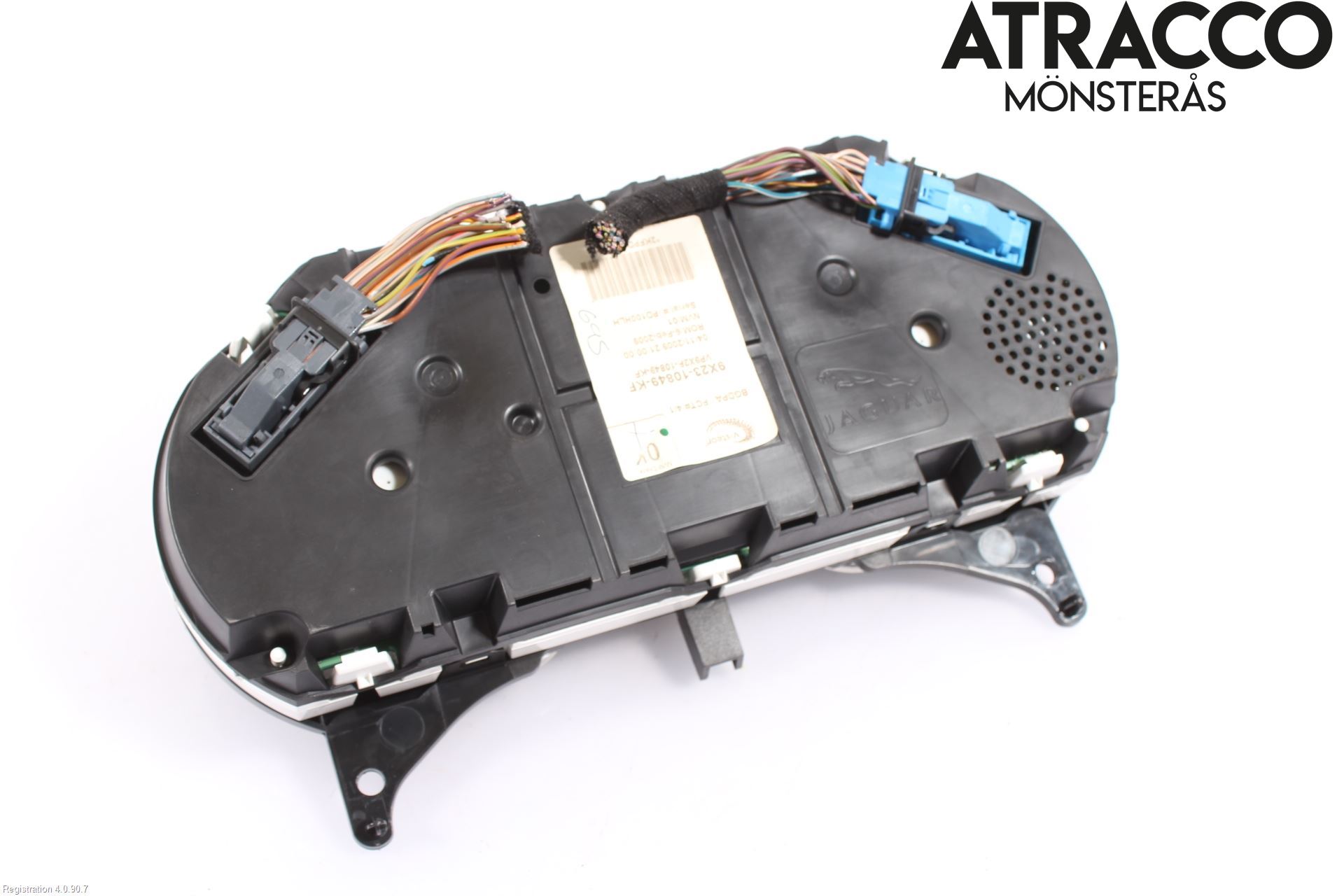 Jaguar XF 08-15 Instrument Komb