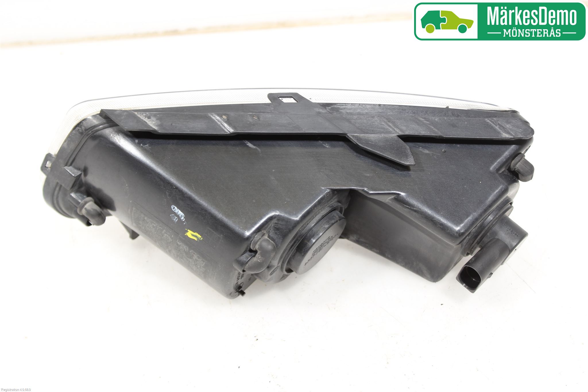 Volkswagen VW POLO 10-17 Dimljus-Varselljus Fram