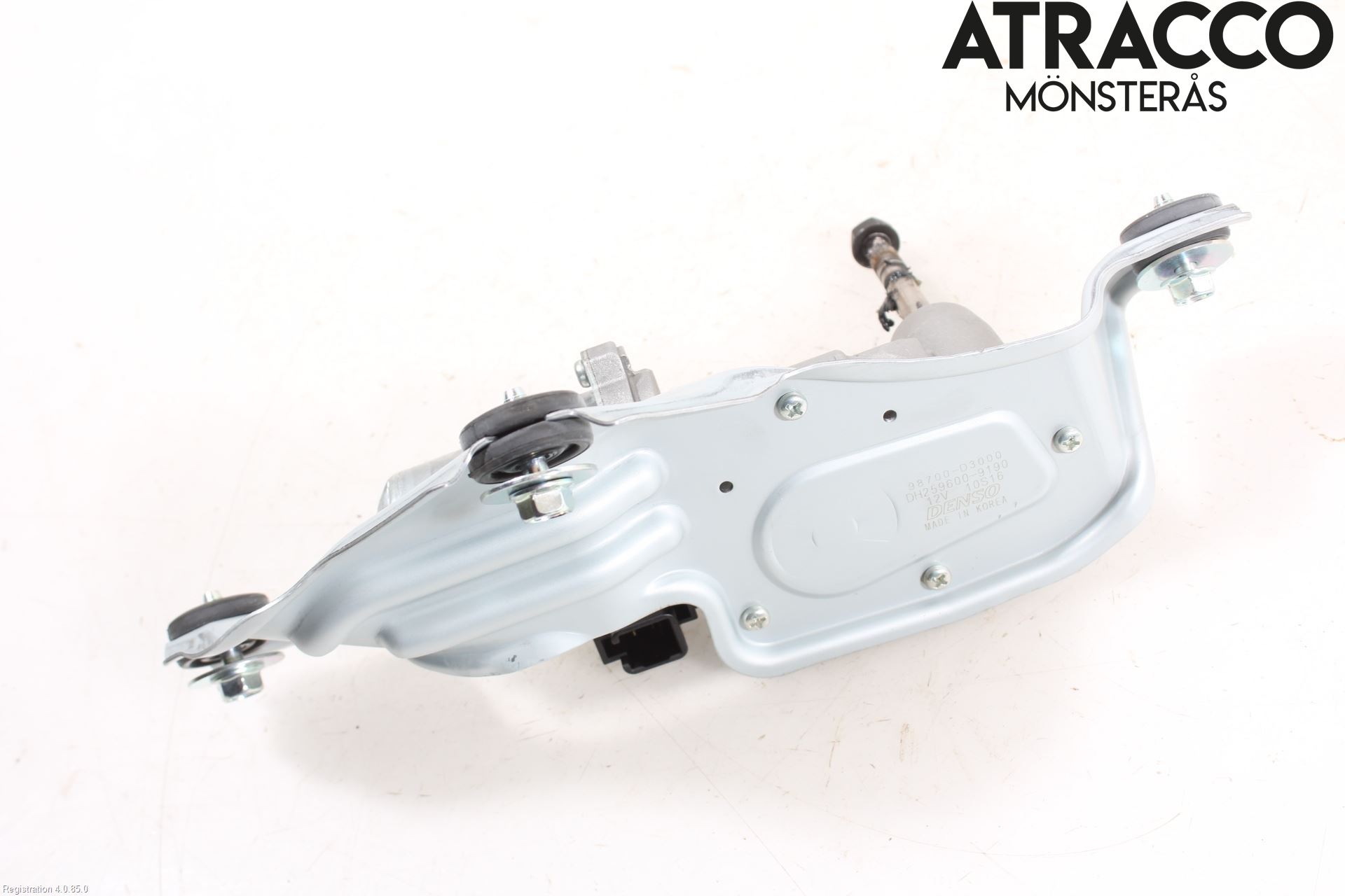 Hyundai TUCSON 05- Torkarmotor Baklucka