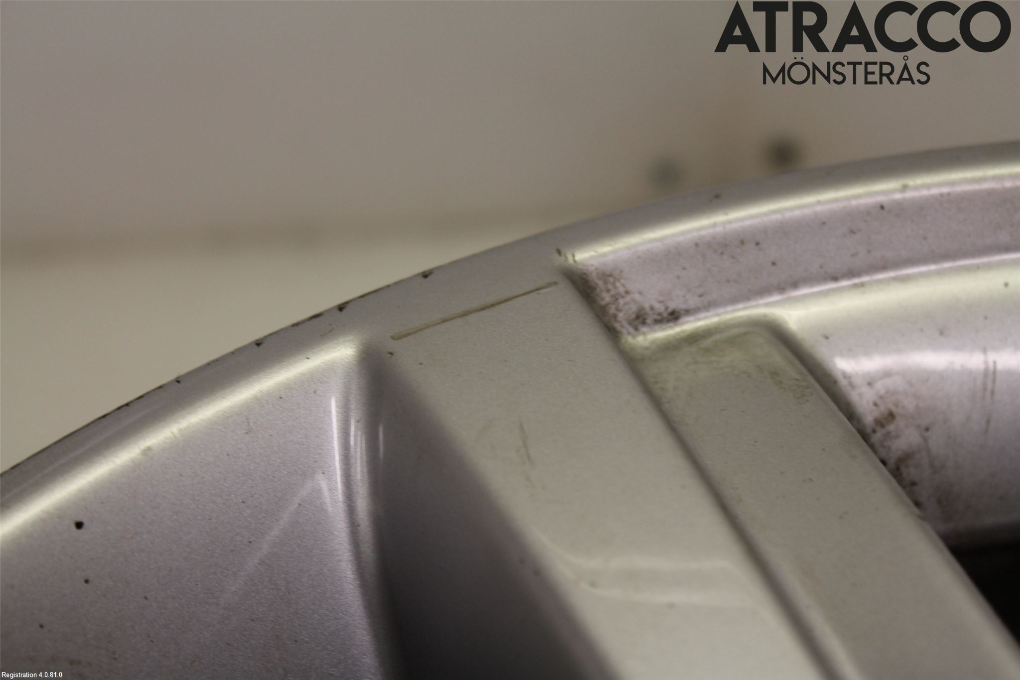 Volkswagen VW AMAROK 2H 10-22 Fälg Aluminium