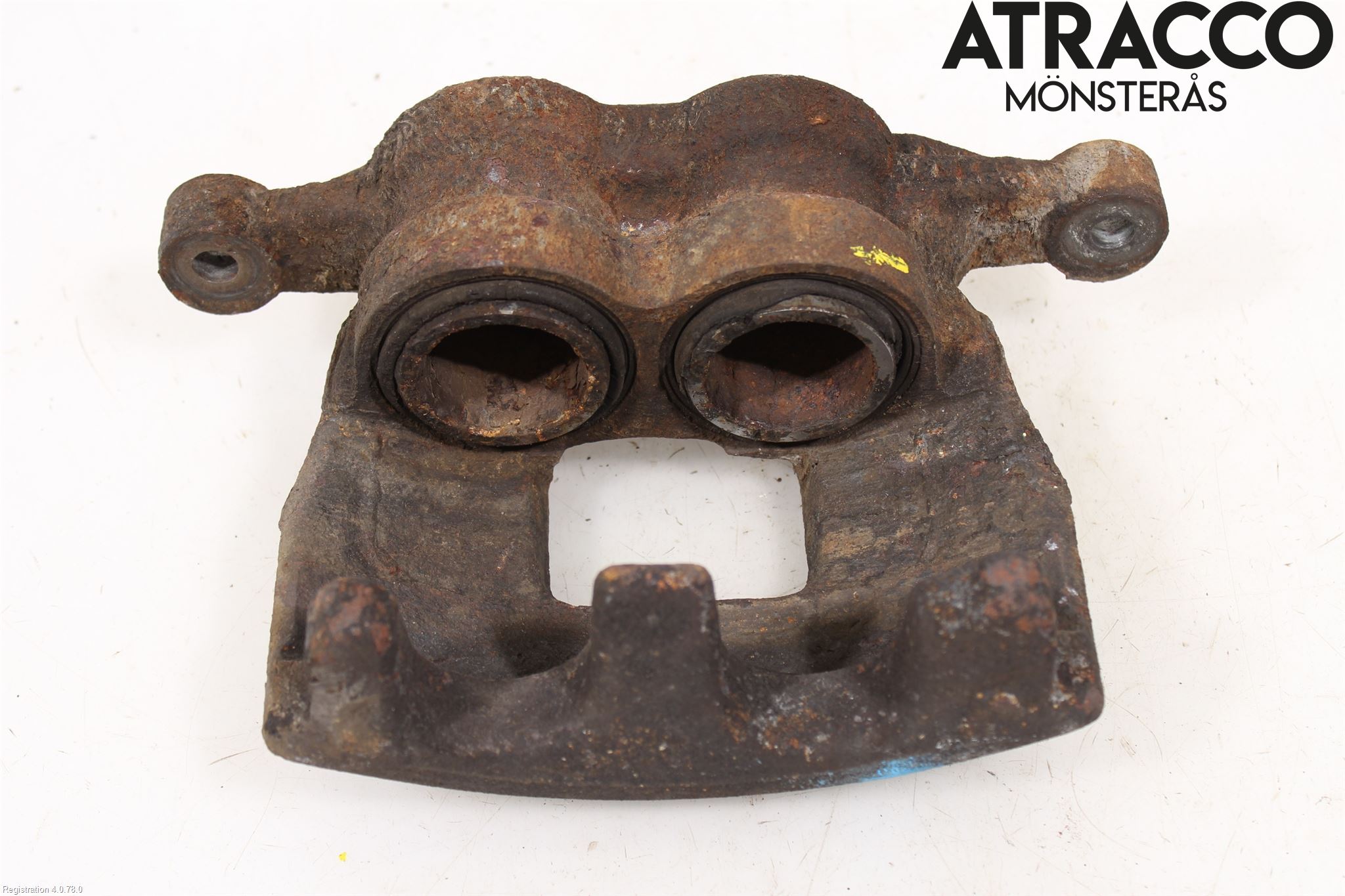 Ford TRANSIT SKÅP/BUSS 14-22 Bromsok Fram Höger