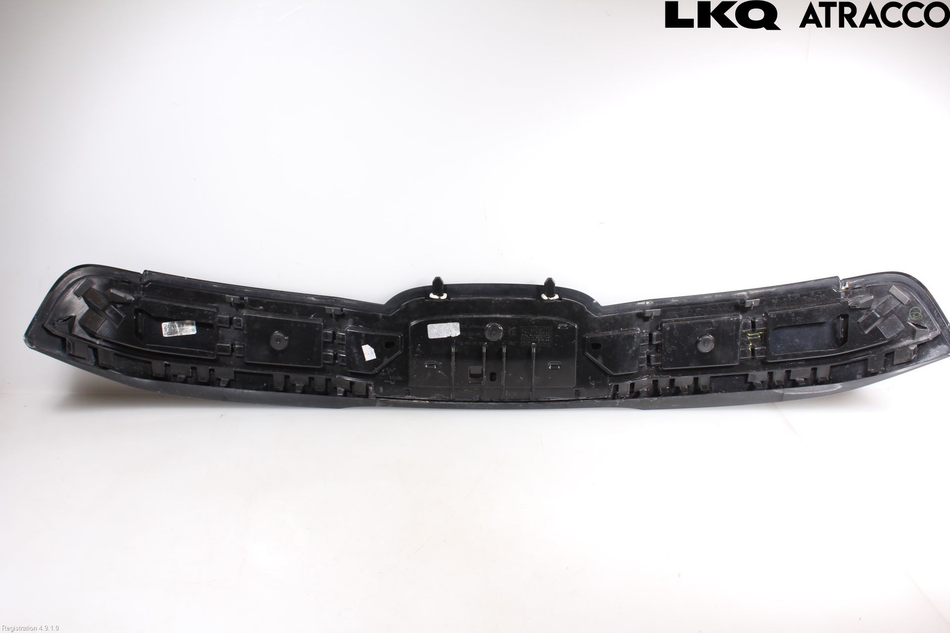 Peugeot PEUGOT 208 16-19 Spoiler Baklucka
