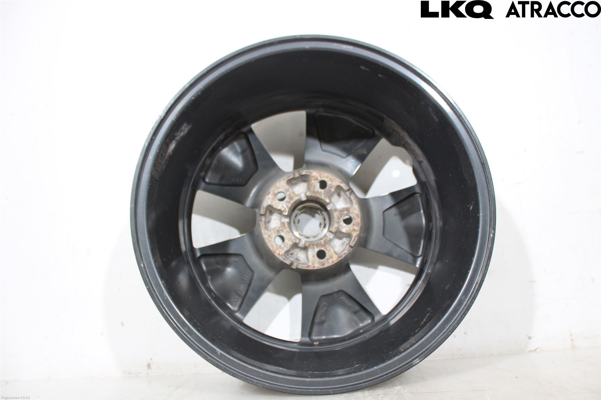 Nissan PULSAR Fälg Aluminium