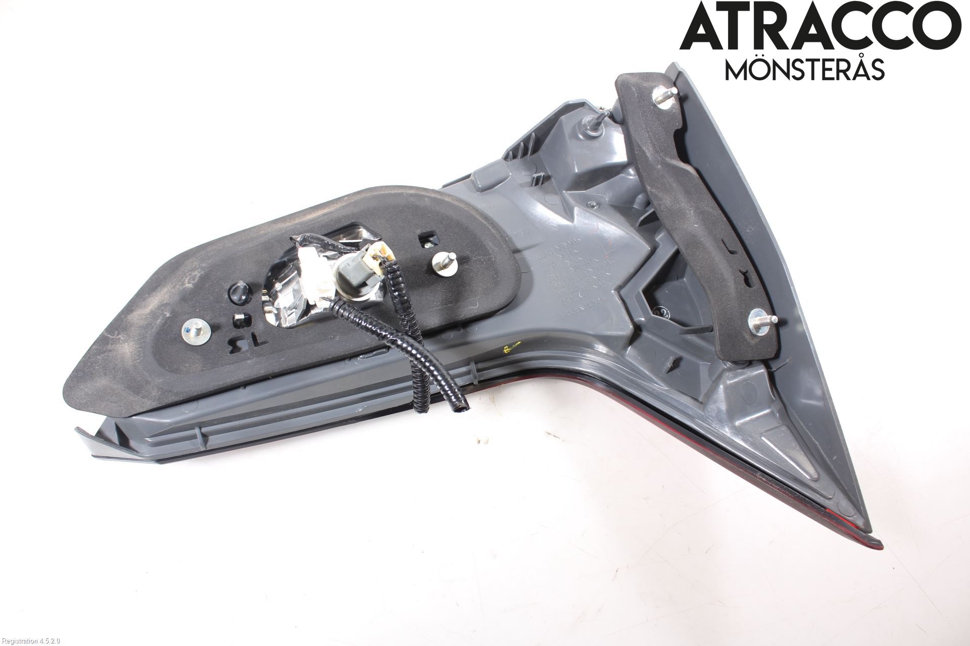 Honda HR-V 15-21 Bakljus Lucka Vä