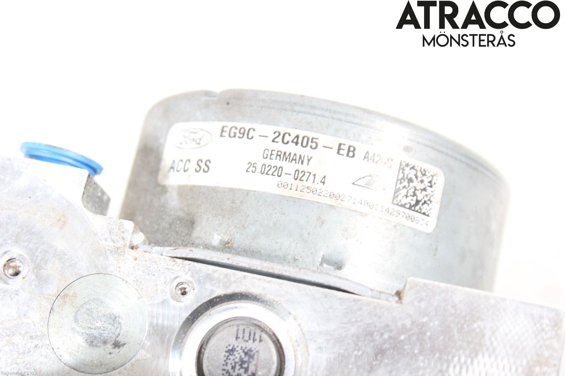 Ford MONDEO 15-22 Abs Hydraulaggregat
