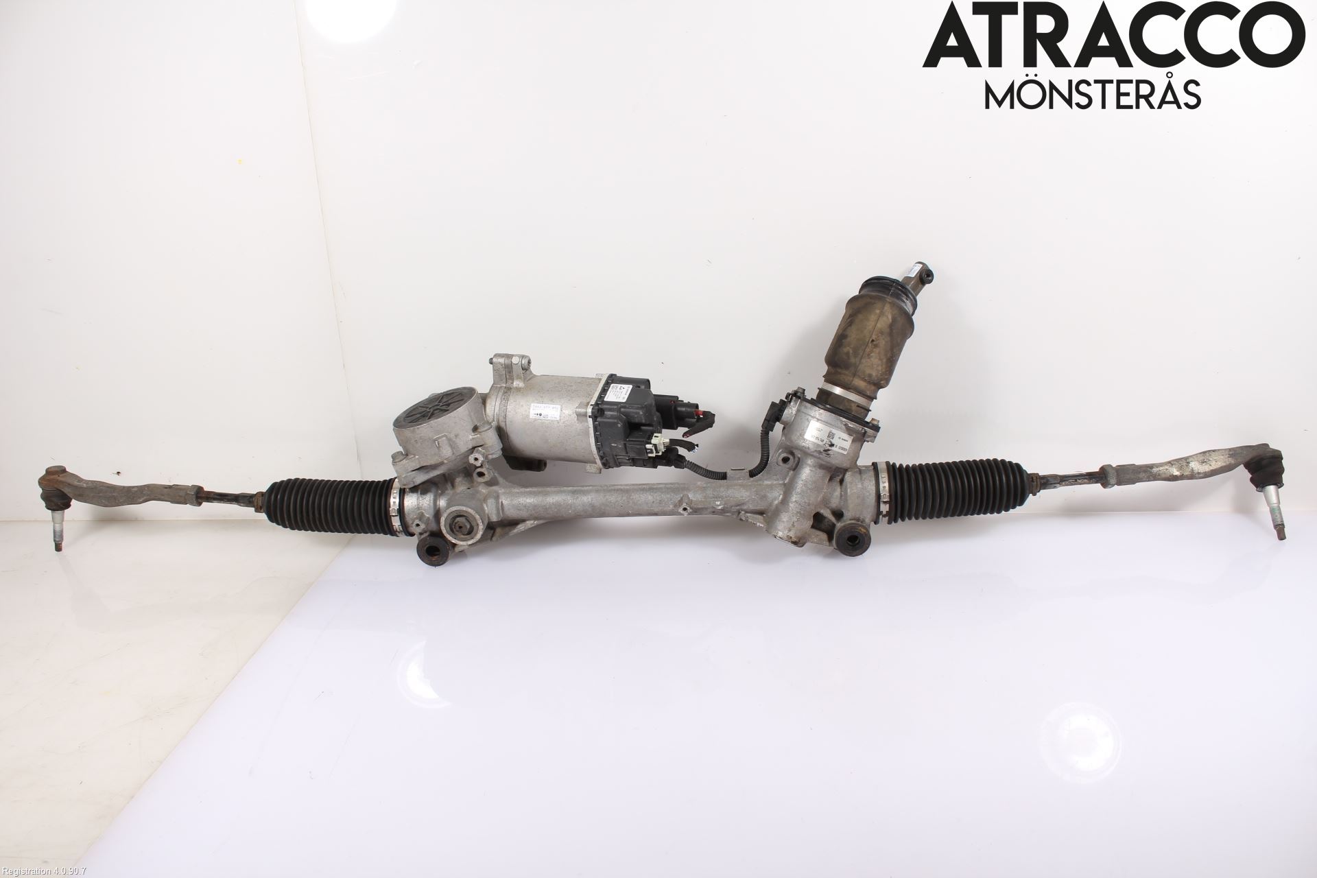 Opel INSIGNIA 17- Styrväxel-Snäcka Elektrisk