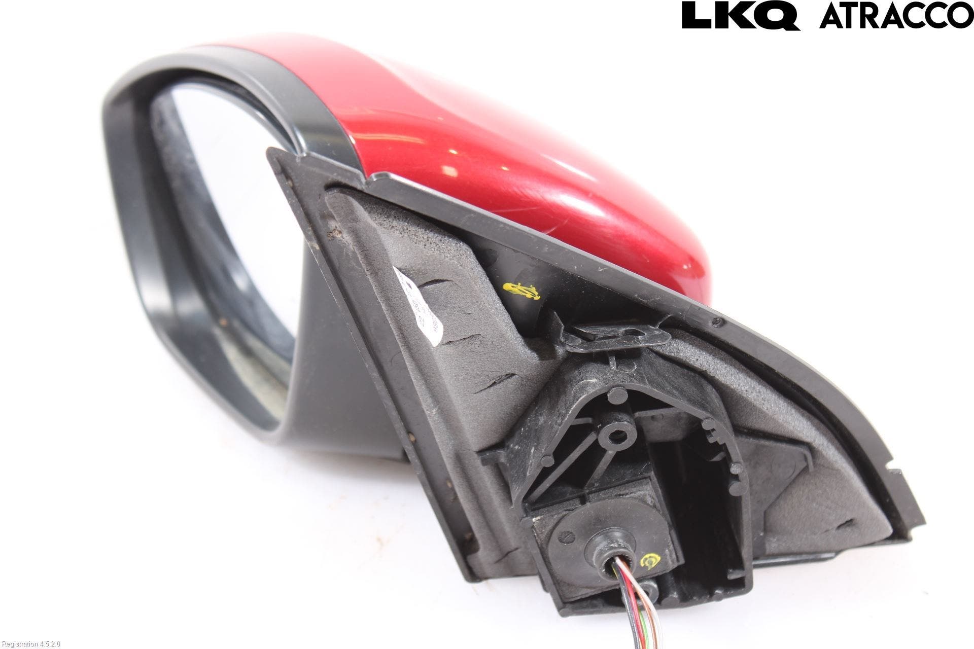 Peugeot 308 14-21 Spegel Yttre El Vä