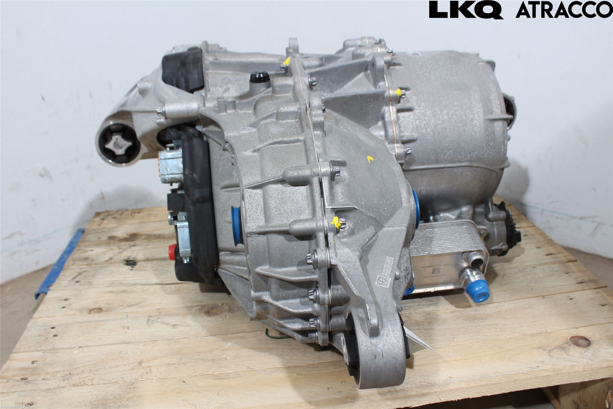 Tesla MODEL Y 21- Motor Elektrisk Bak