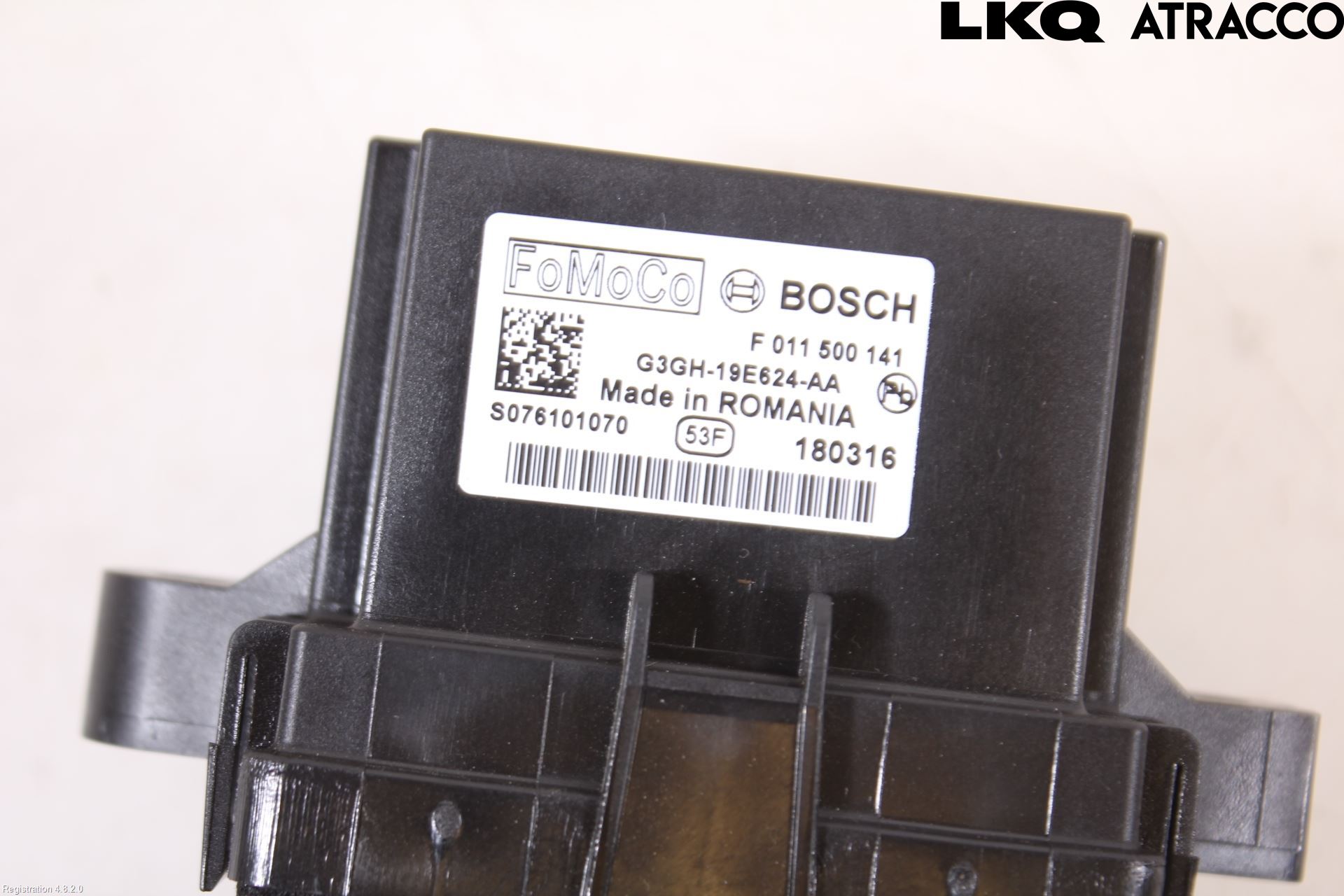 Ford FOCUS 19- Värmefläktsmotstånd