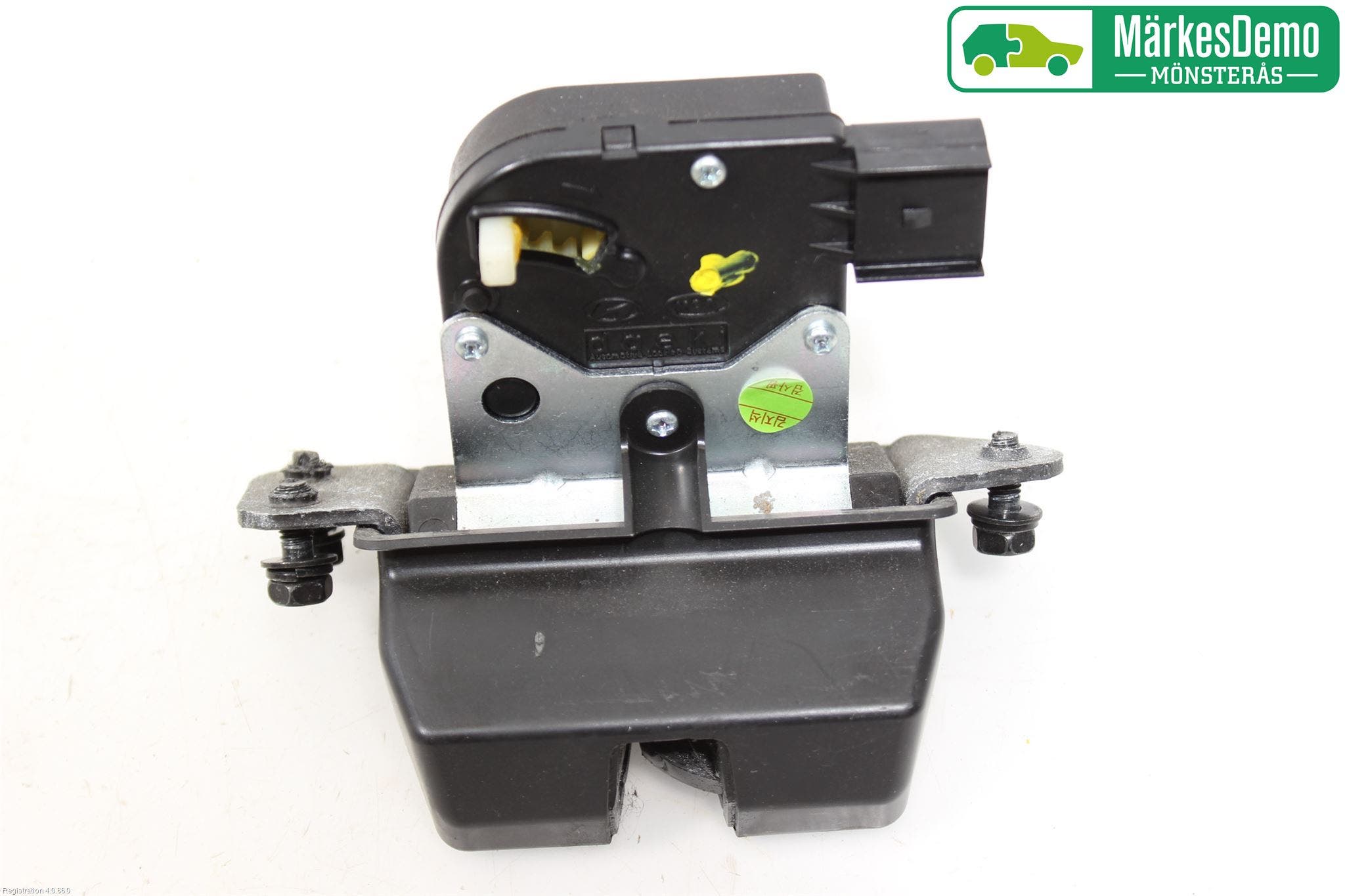 Hyundai i40 08-15 Låskista Baklucka