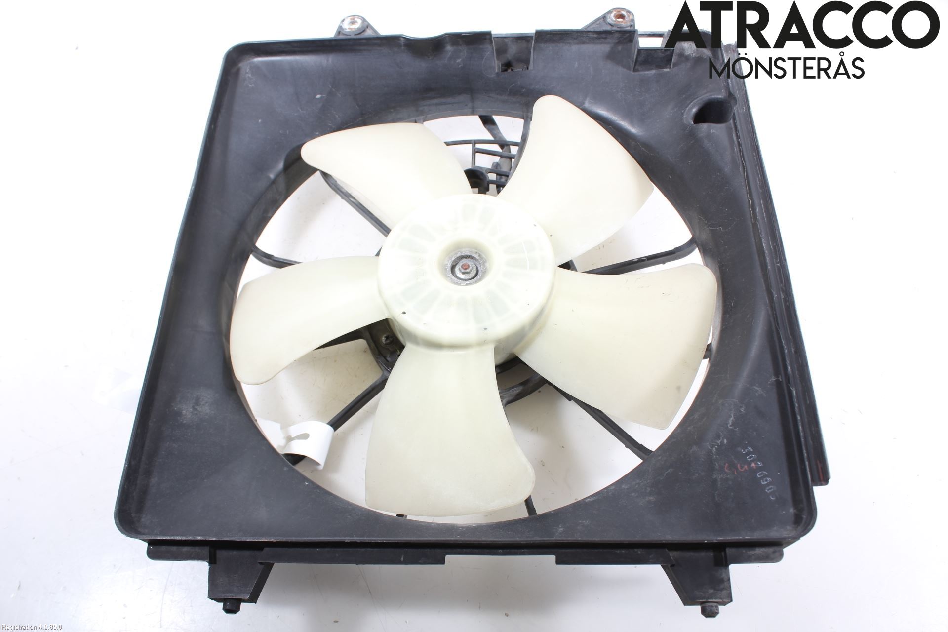 Honda CIVIC 06-11 Kylfläkt El