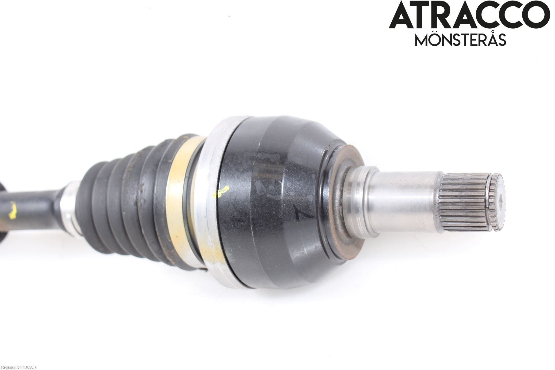 Mercedes-Benz MB A-KLASS (W177) 18- Drivaxel Fram Vänster