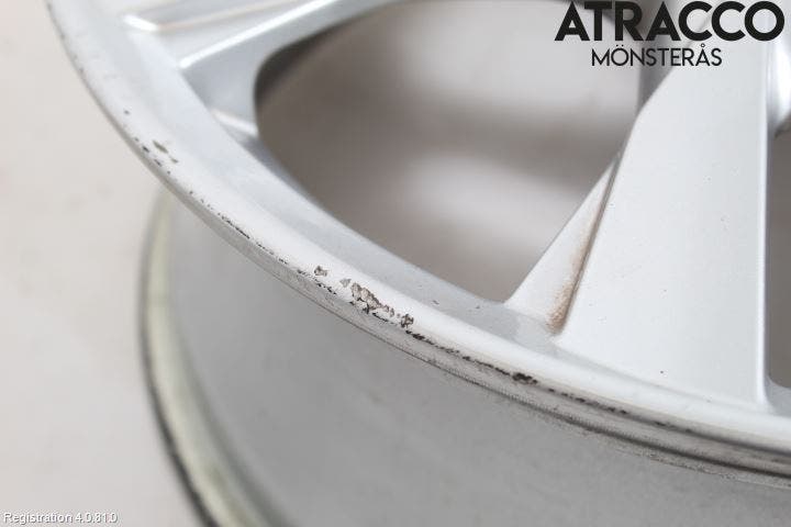 Honda CIVIC 06-11 Fälgsats Aluminium