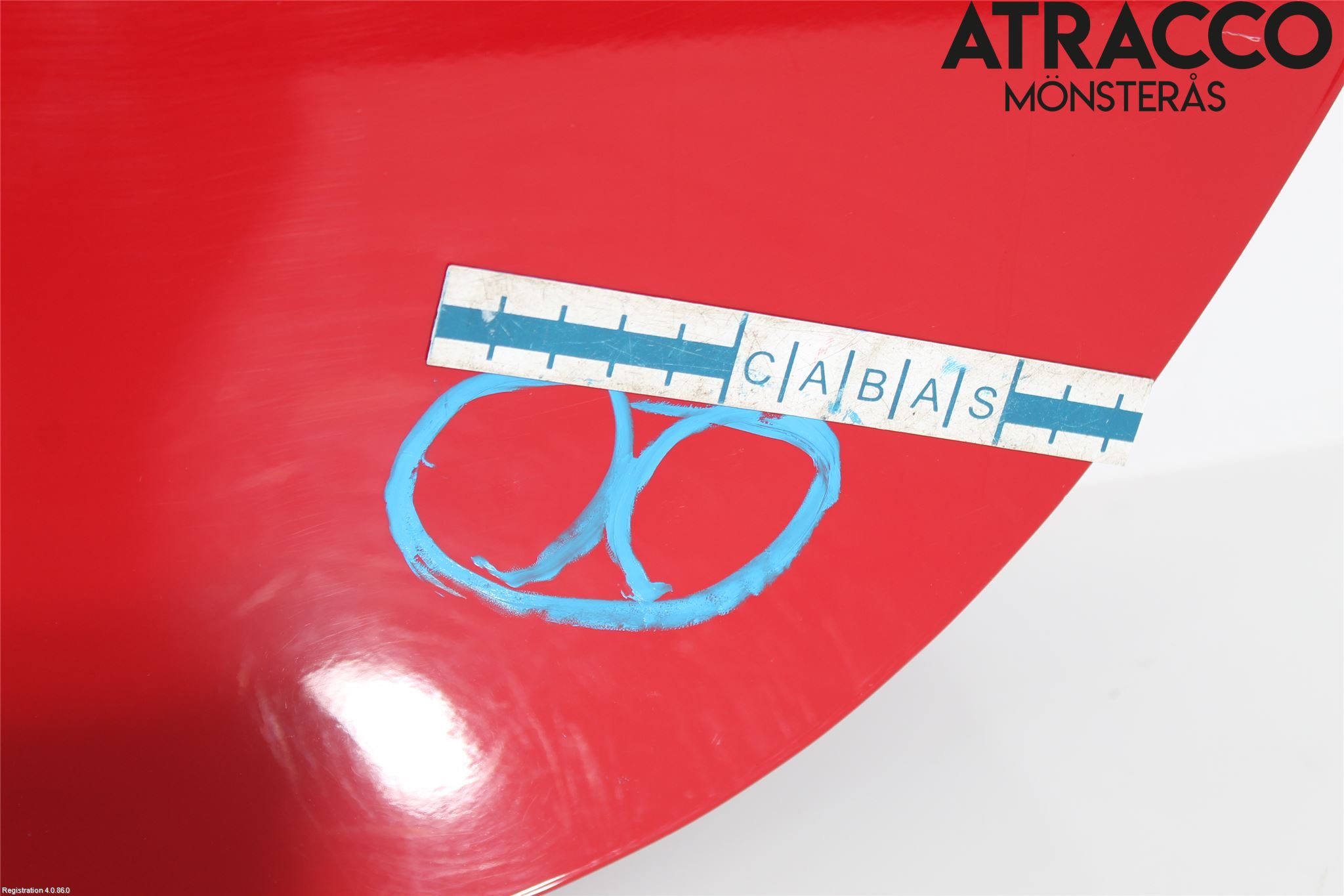 Subaru BRZ Dörr 2D Vänster