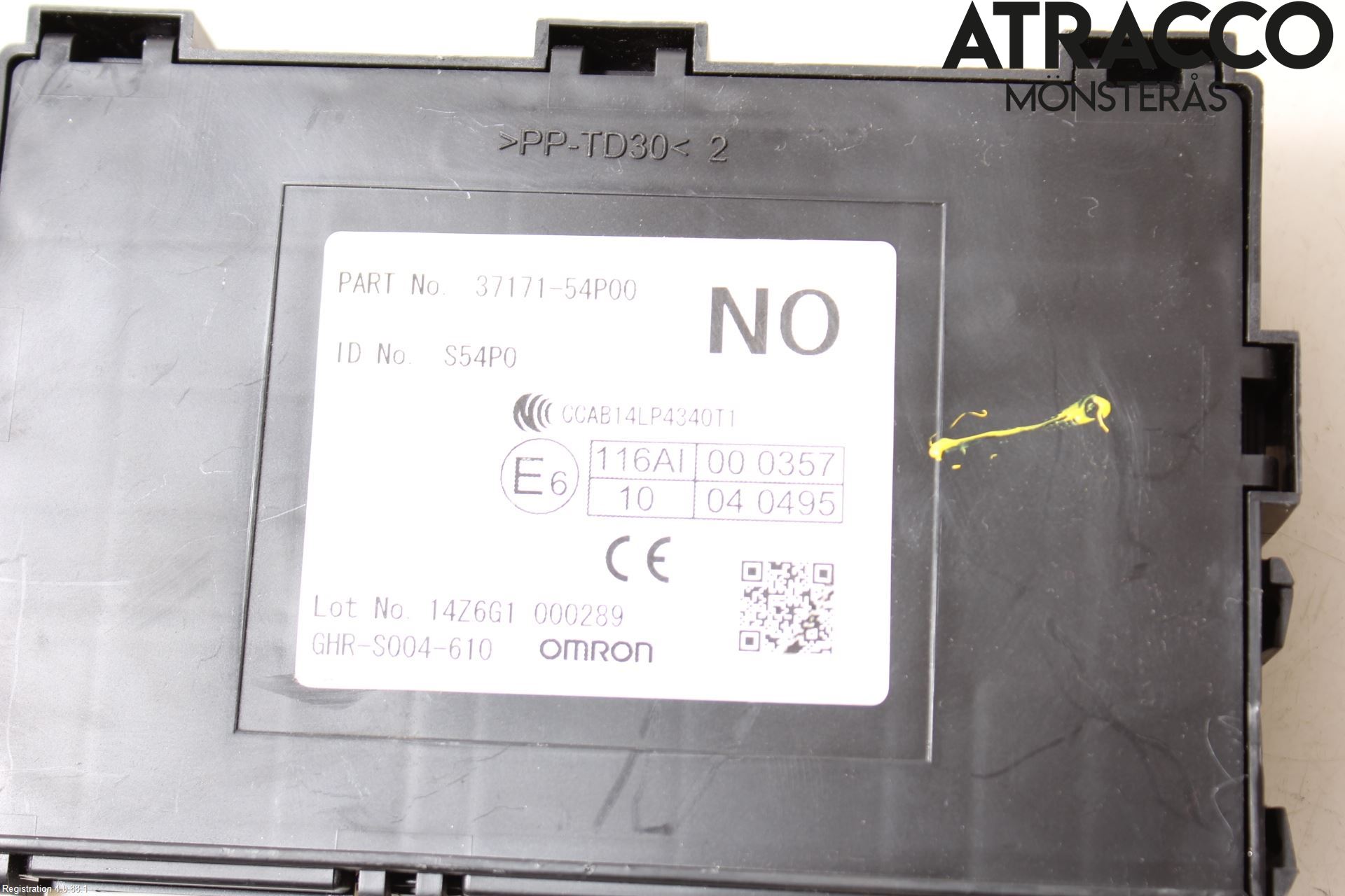 Suzuki VITARA 15- Styrenhet Övrigt