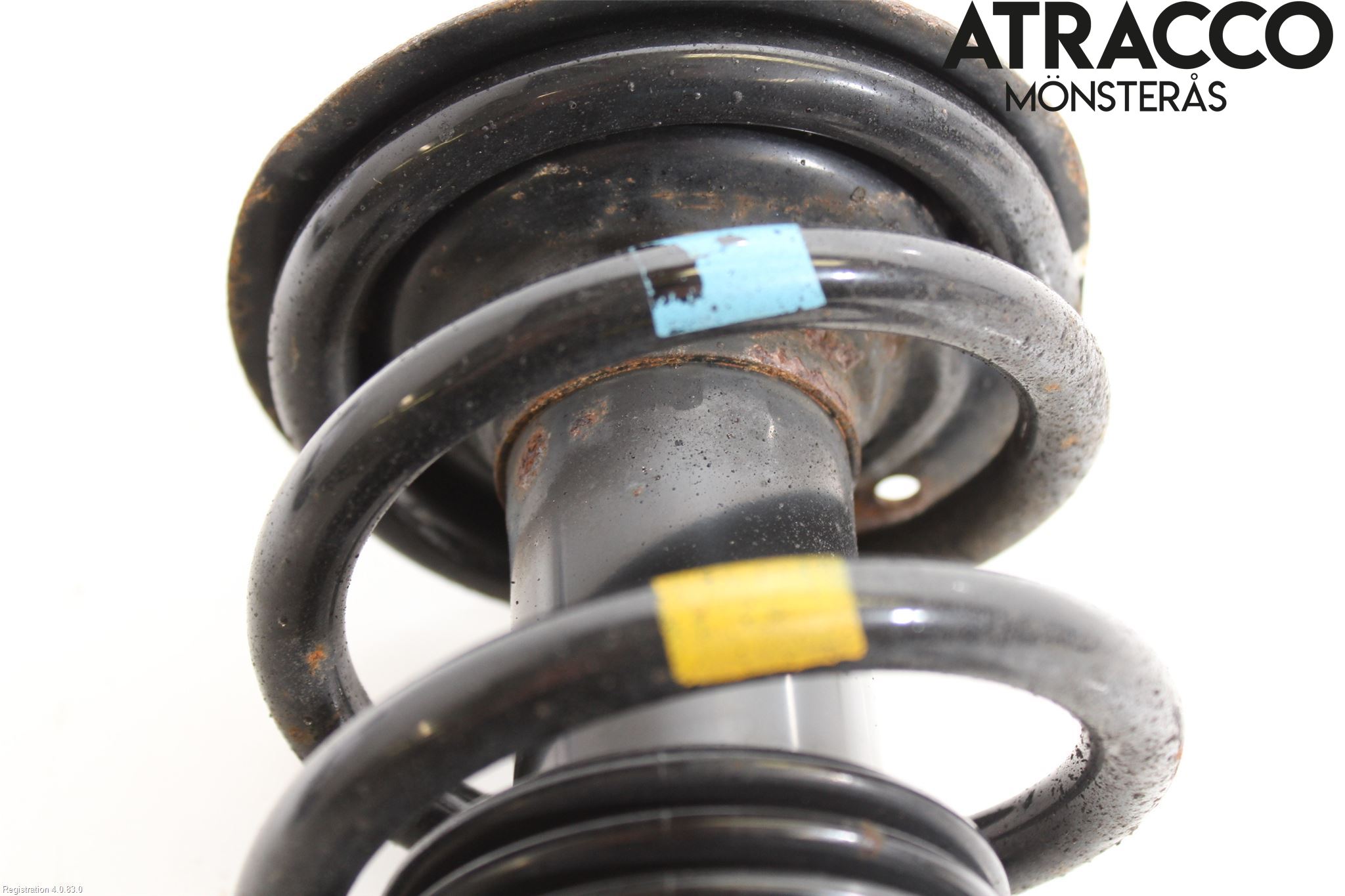 Subaru XV 12-17 Fjäderben Bak Höger