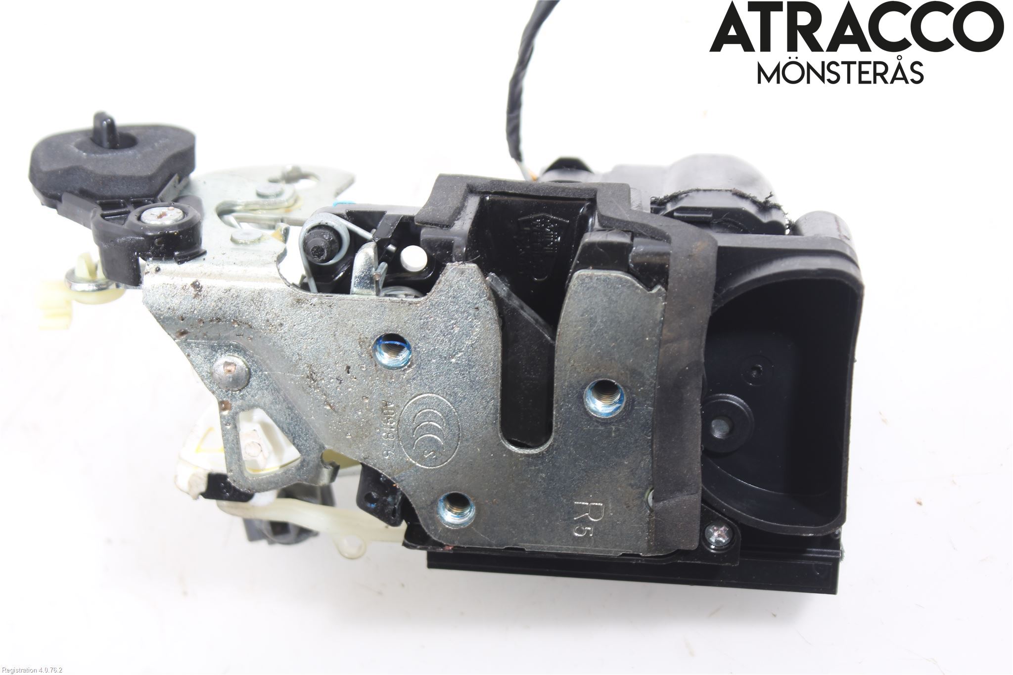 Opel KARL 16-19 Låskista-Dörrlås