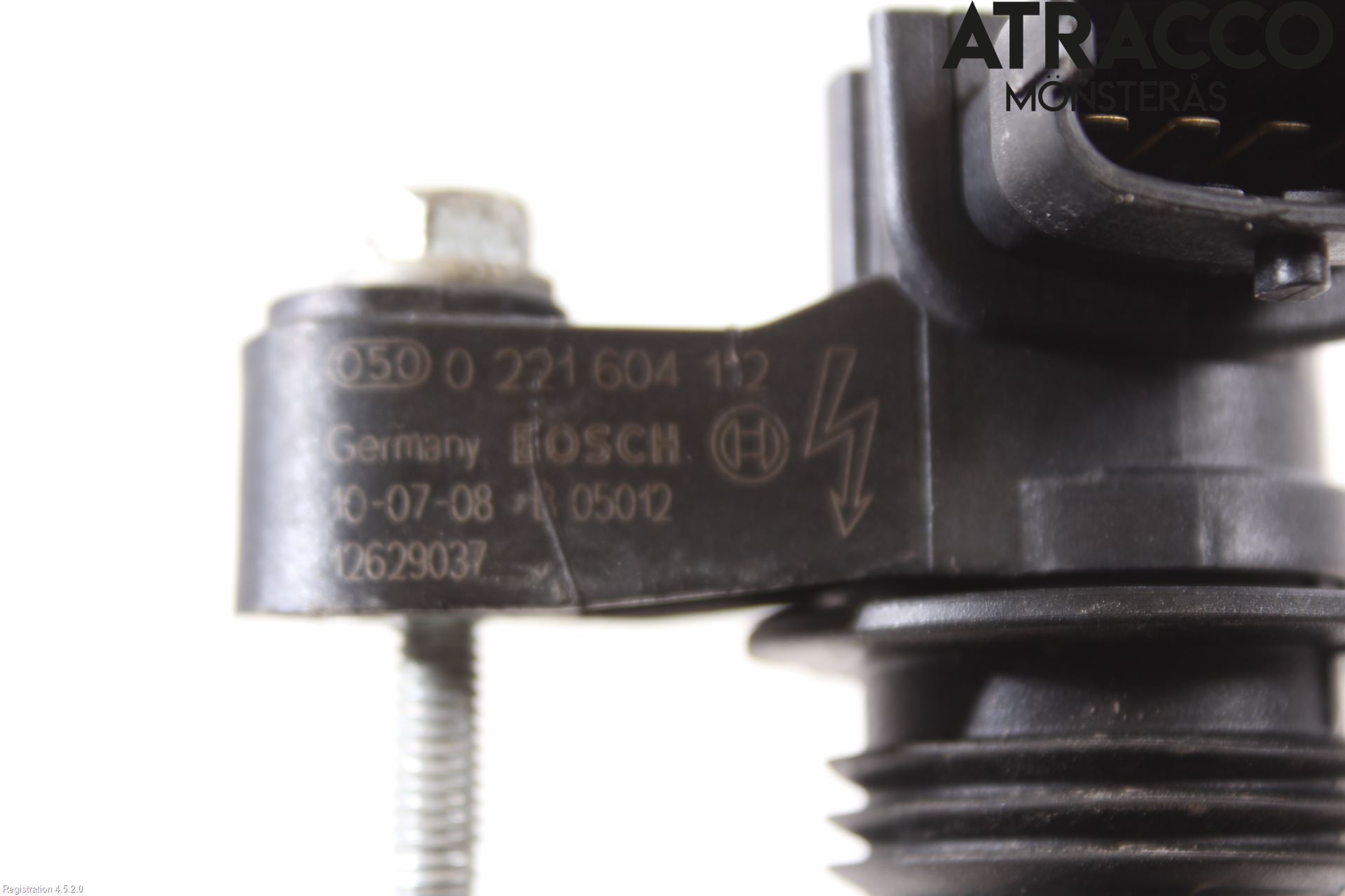 Opel VECTRA C 06-08 Tändspole