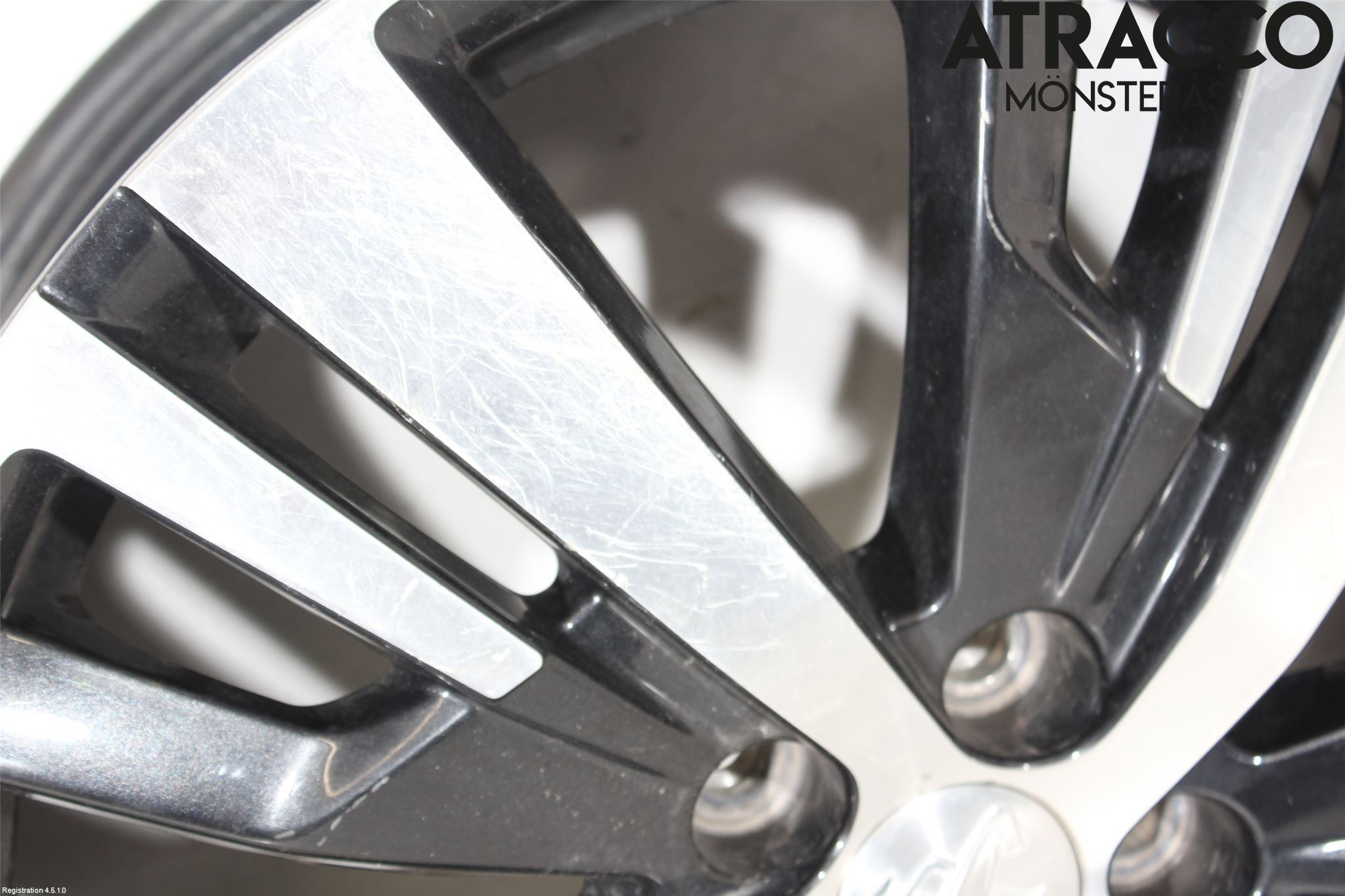 Peugeot 3008 17-24 Fälg Aluminium