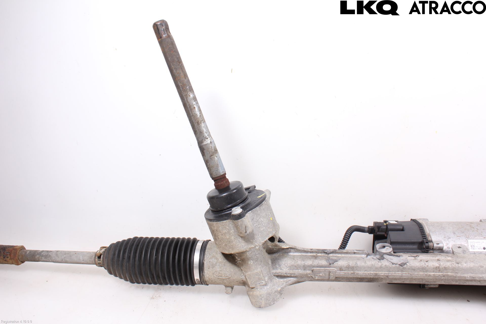 Tesla MODEL S 13- Styrväxel-Snäcka Elektrisk