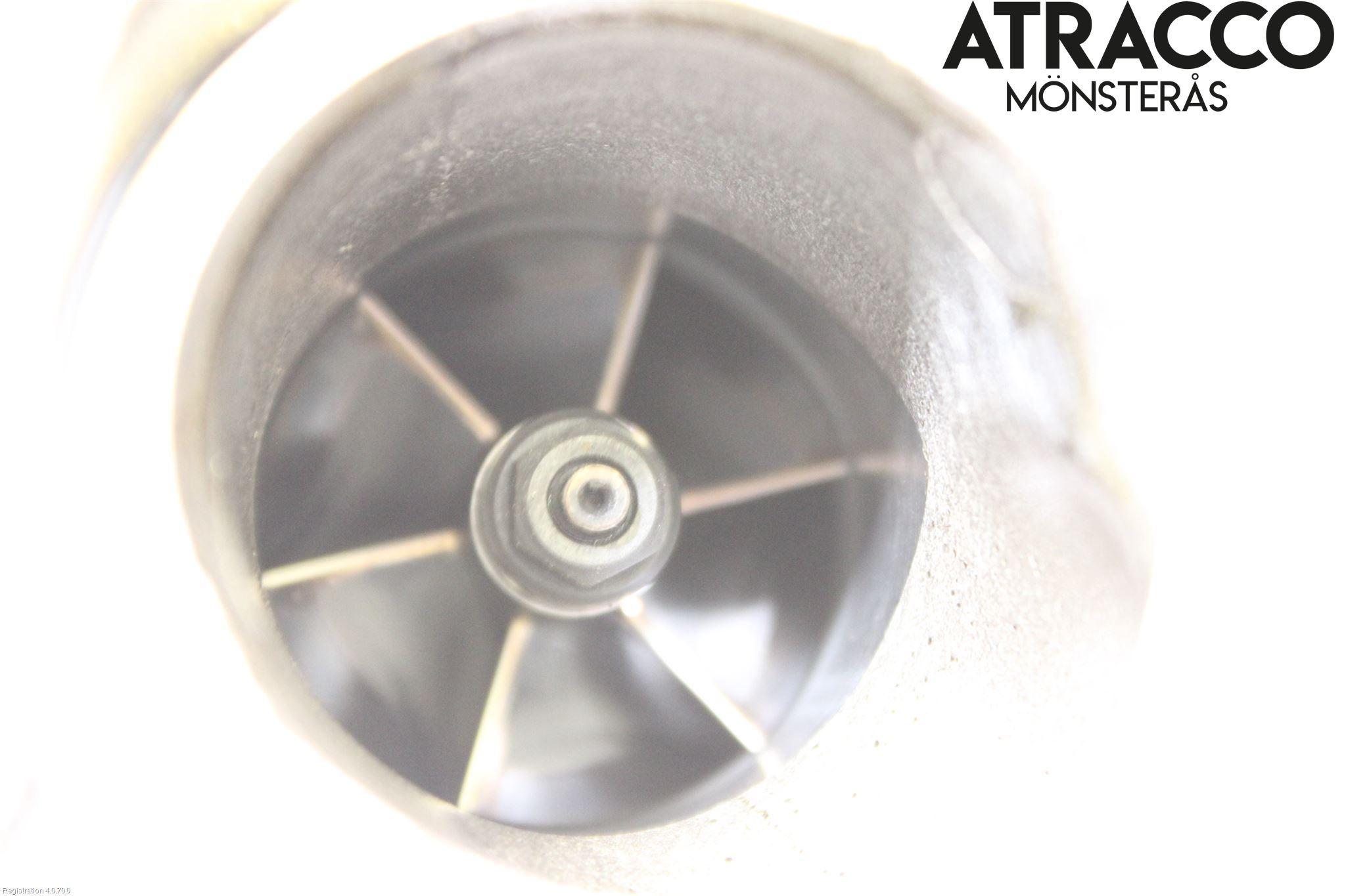 Audi A3/S3 8V 13-20 Turboaggregat