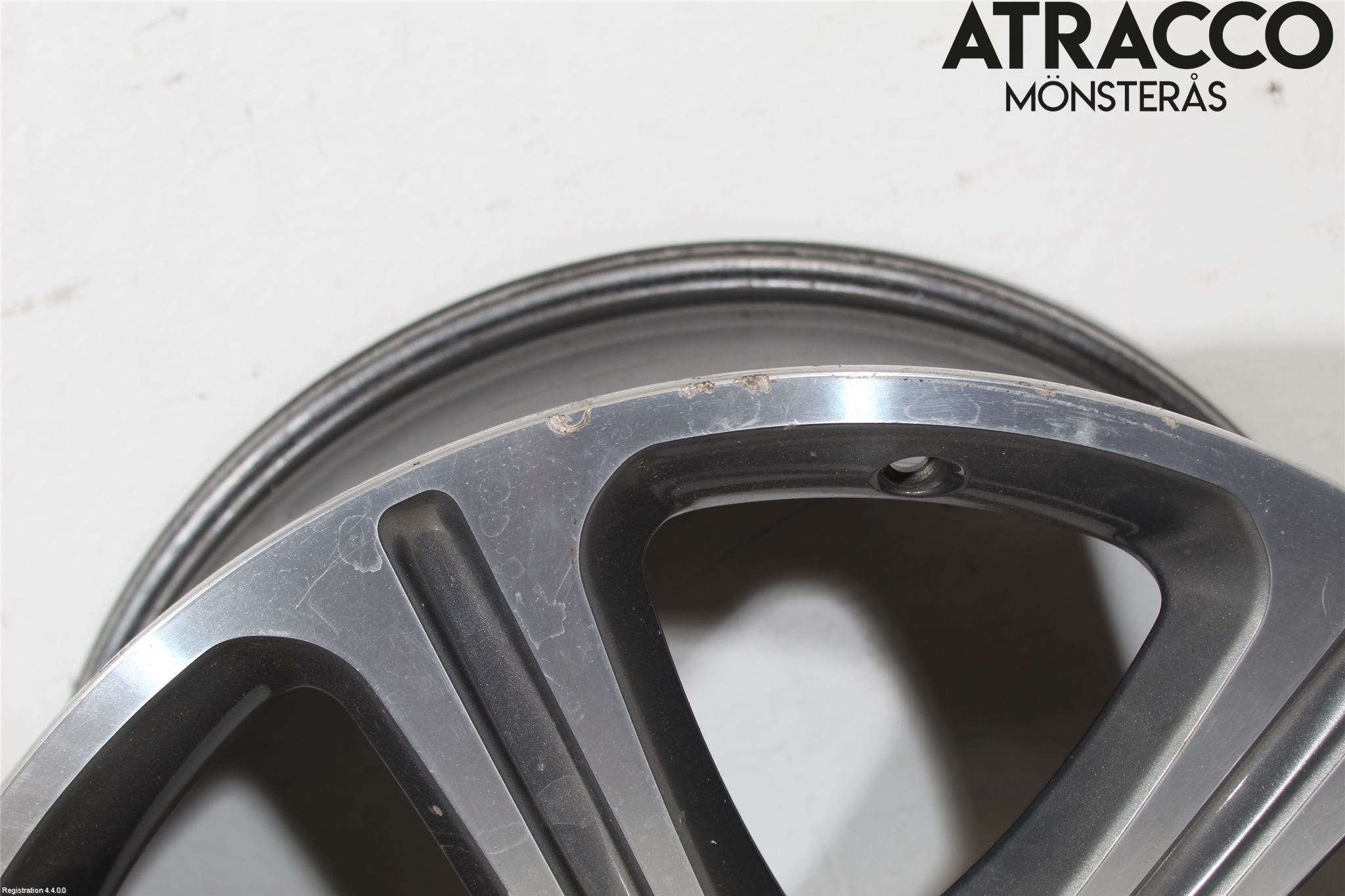 Mercedes-Benz MB C-KLASS (W205) 14-21 Fälg Aluminium