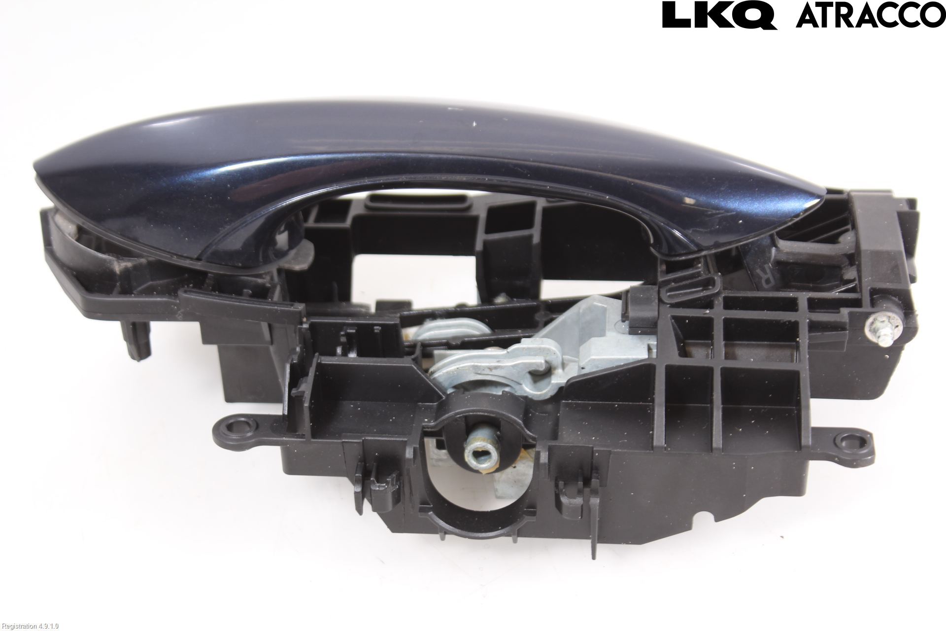 BMW 5 F10/F11/F18 09-17 Dörrhandtag Yttre Hö