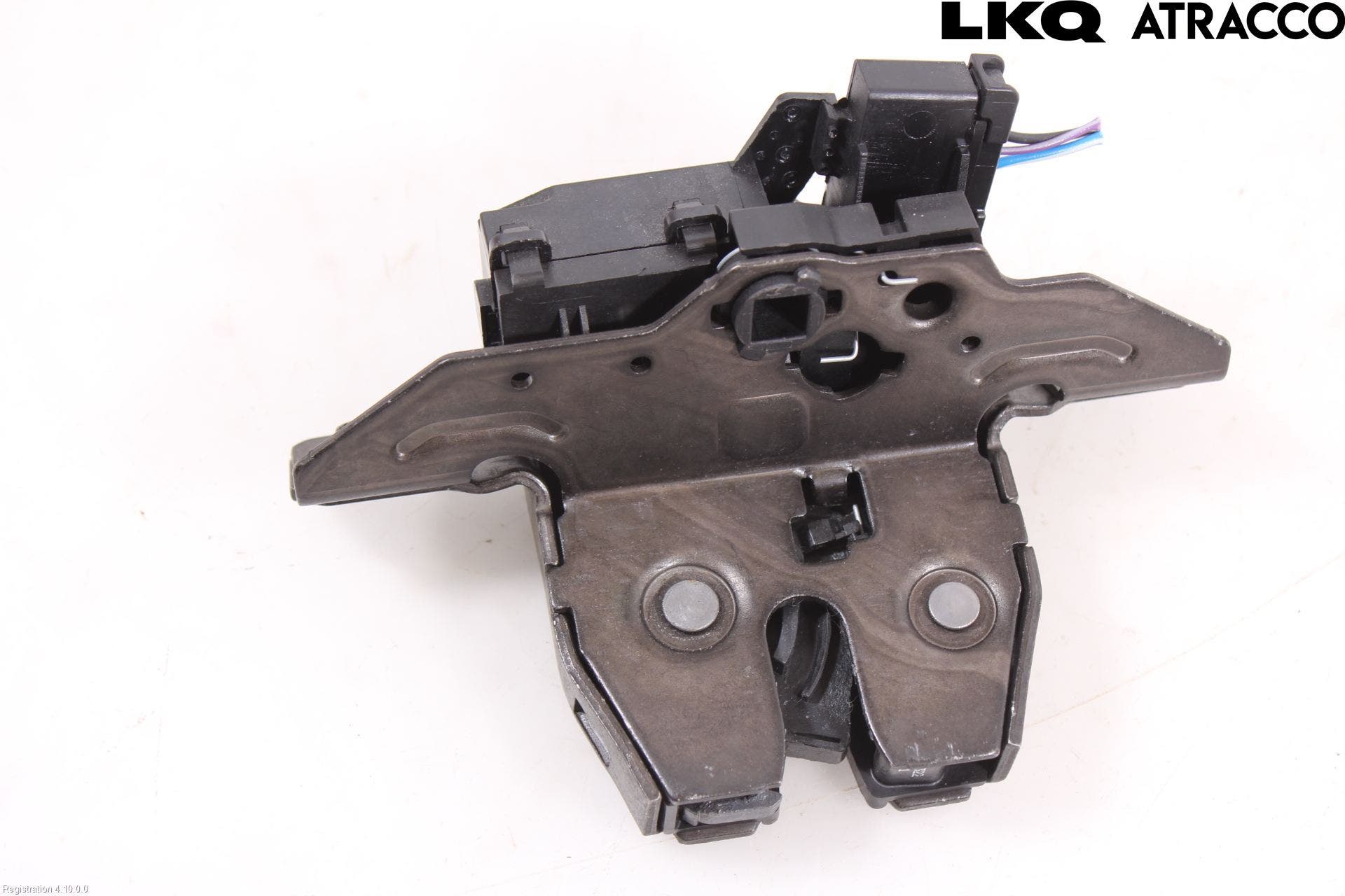 Opel ASTRA J 10-15 Låskista Baklucka