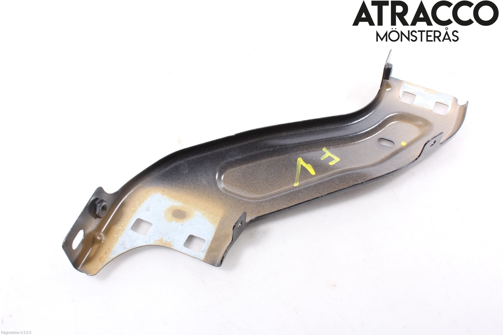 Citroen BERLINGO 08-18 Frontplåt