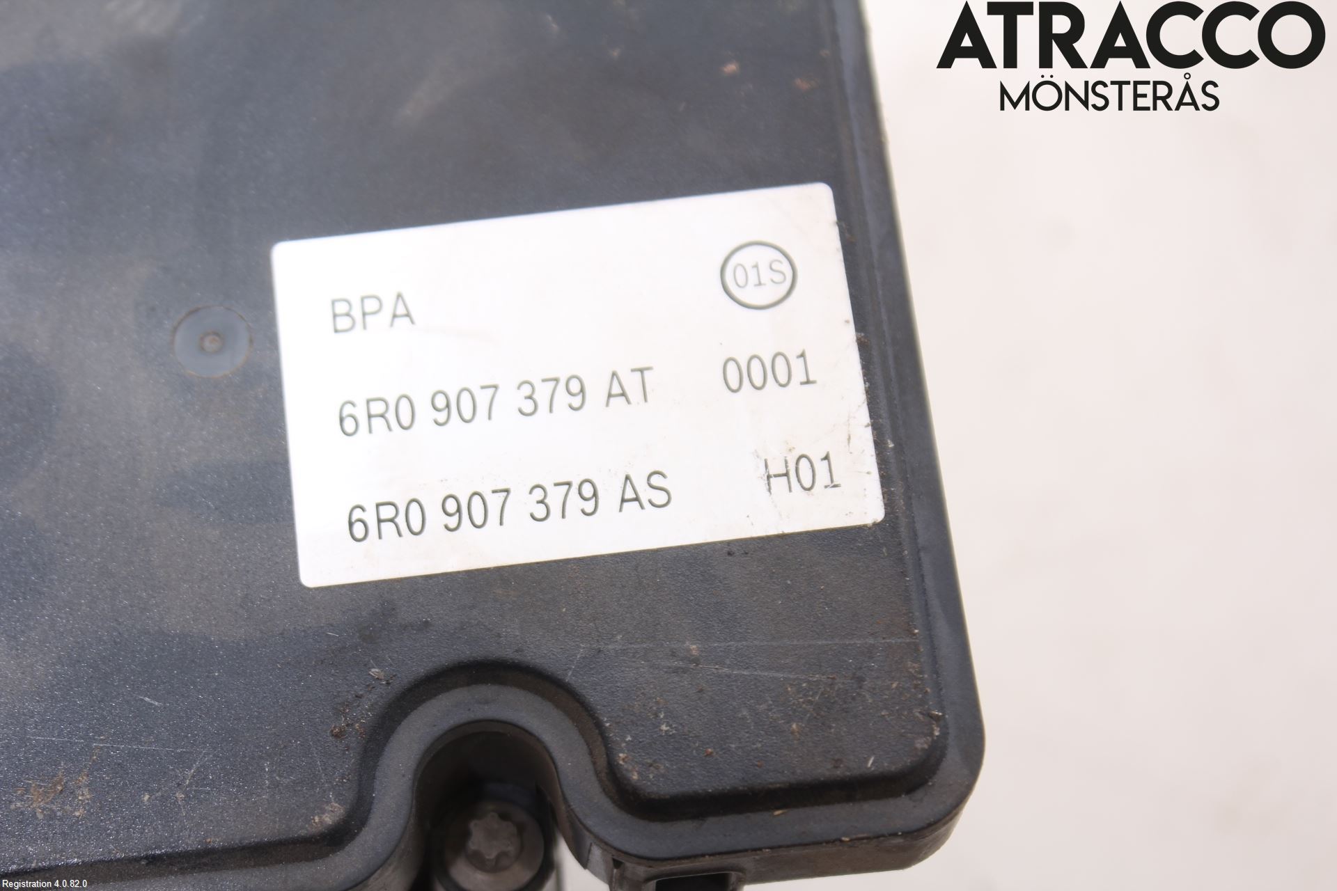 Skoda FABIA 07-14 Abs Hydraulaggregat