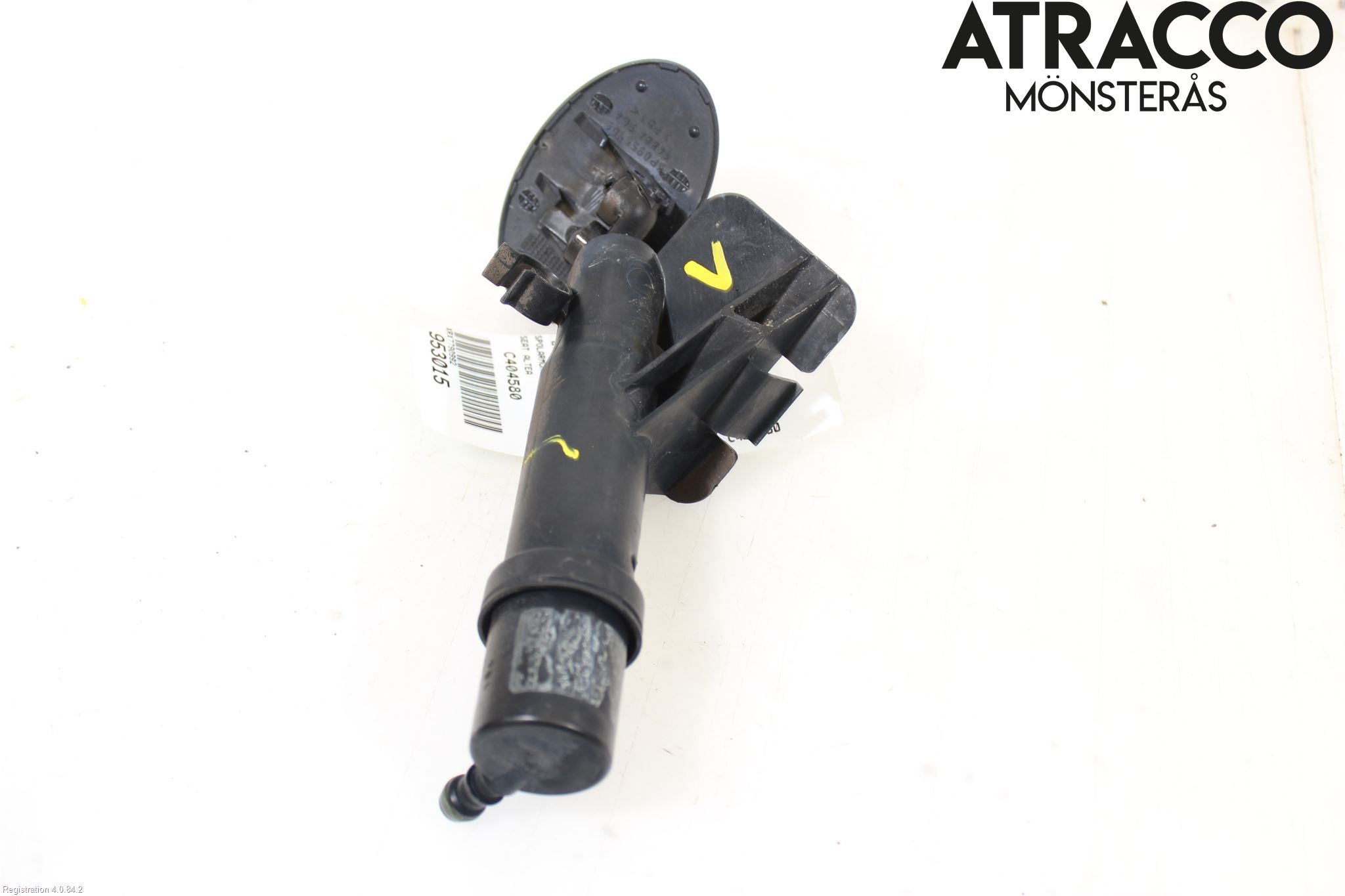 Seat ALTEA Spolarmunstycke Strålkastare