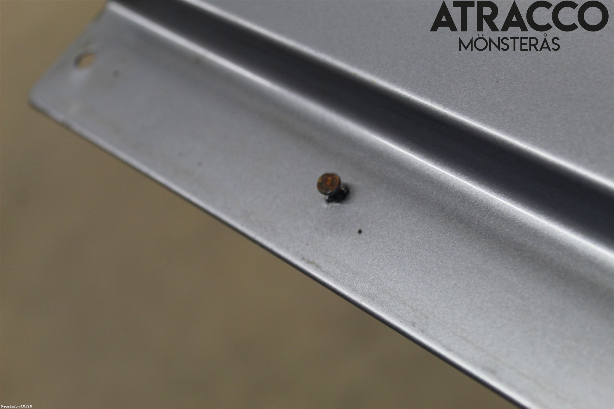 Audi A4/S4 05-07 Dörr Fram Höger