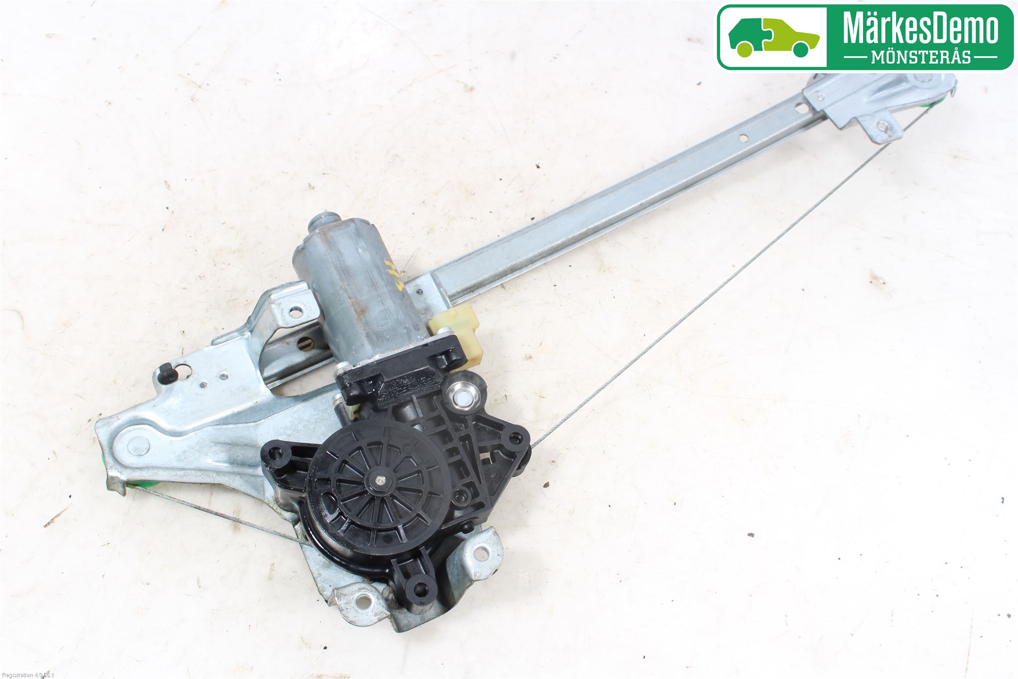 Saab 9-5     06-10 Fönsterhiss El Kompl