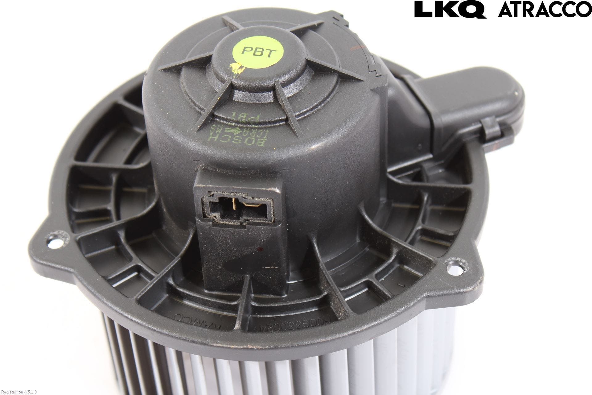 Hyundai i20 PB 09-14 Värmefläkt