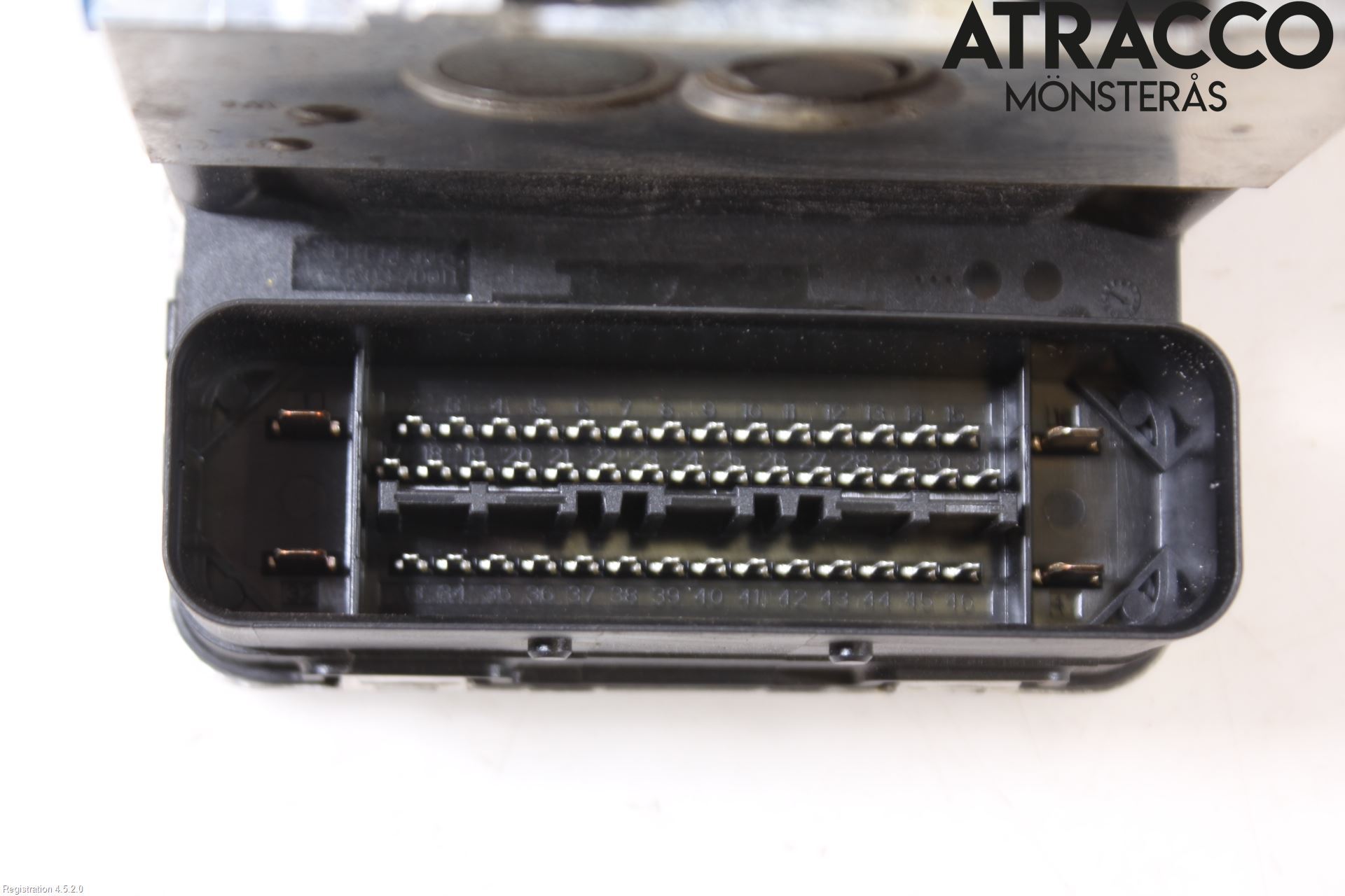 Volkswagen VW TOUAREG 7P 11-18 Abs Hydraulaggregat