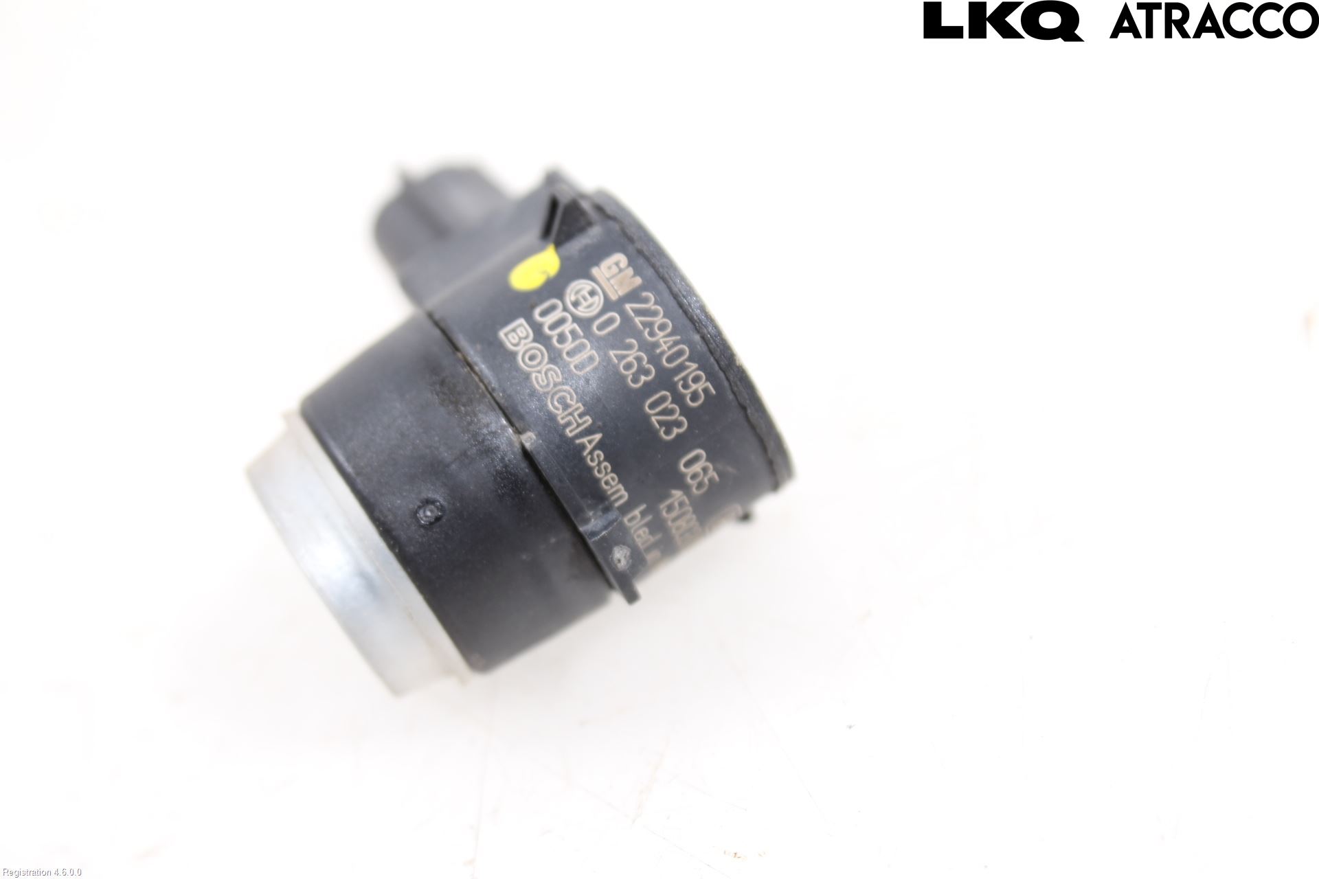 Opel INSIGNIA 09-16 Parkeringshjälp Frontsensor