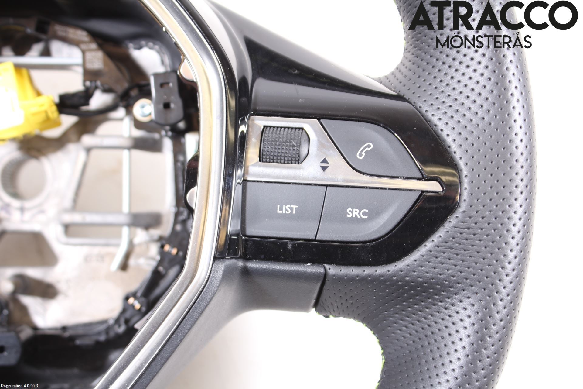 Peugeot 2008/E-2008 20- Ratt