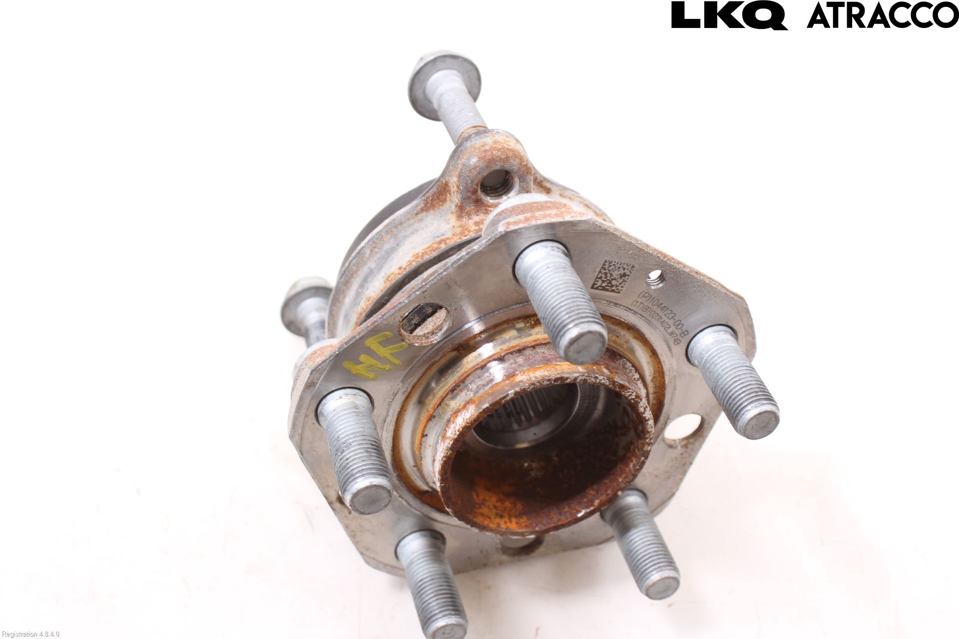 Tesla MODEL Y 21- Nav Fram