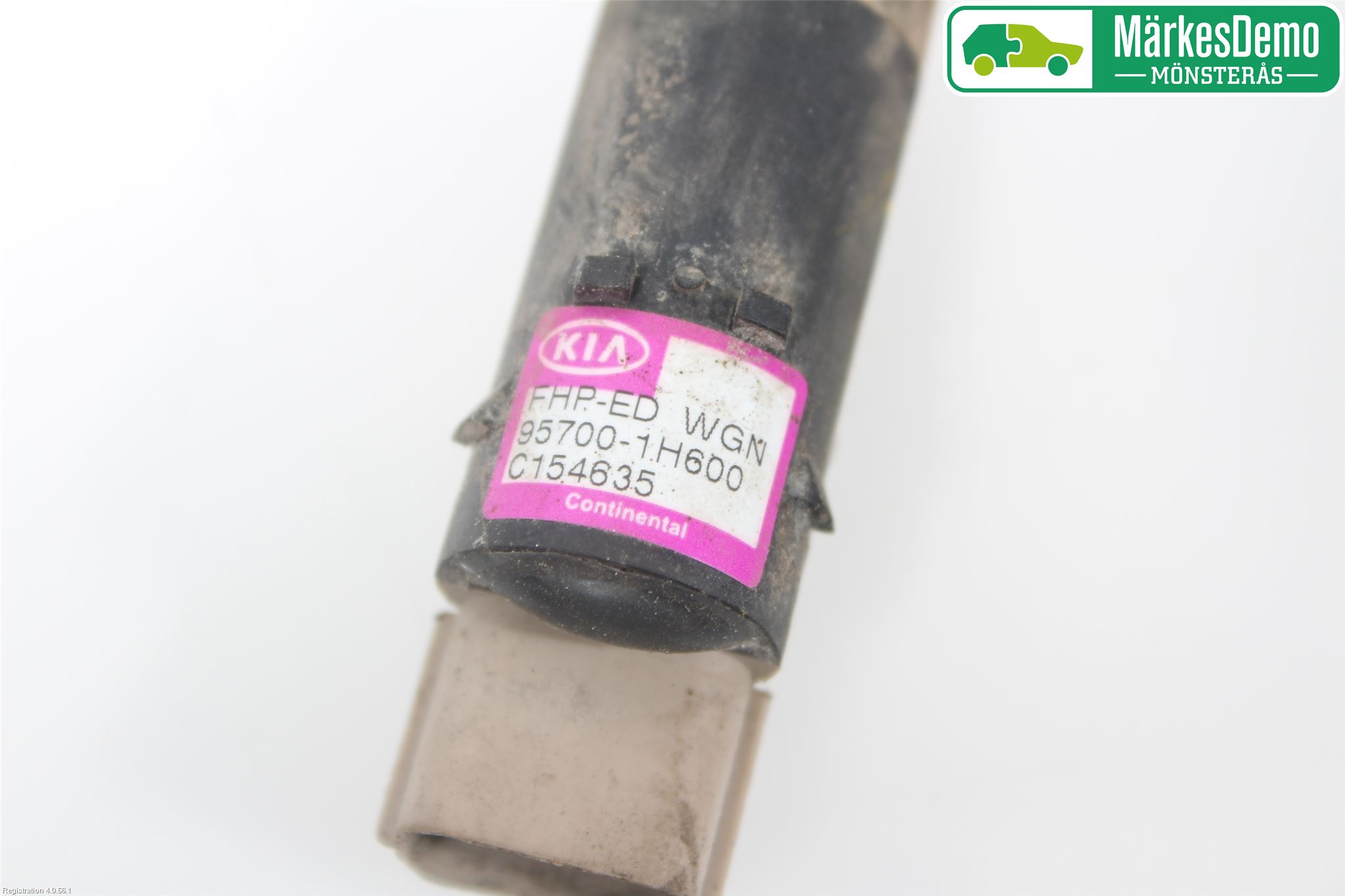 Kia CEED 06-12 Parkeringshjälp Backsensor