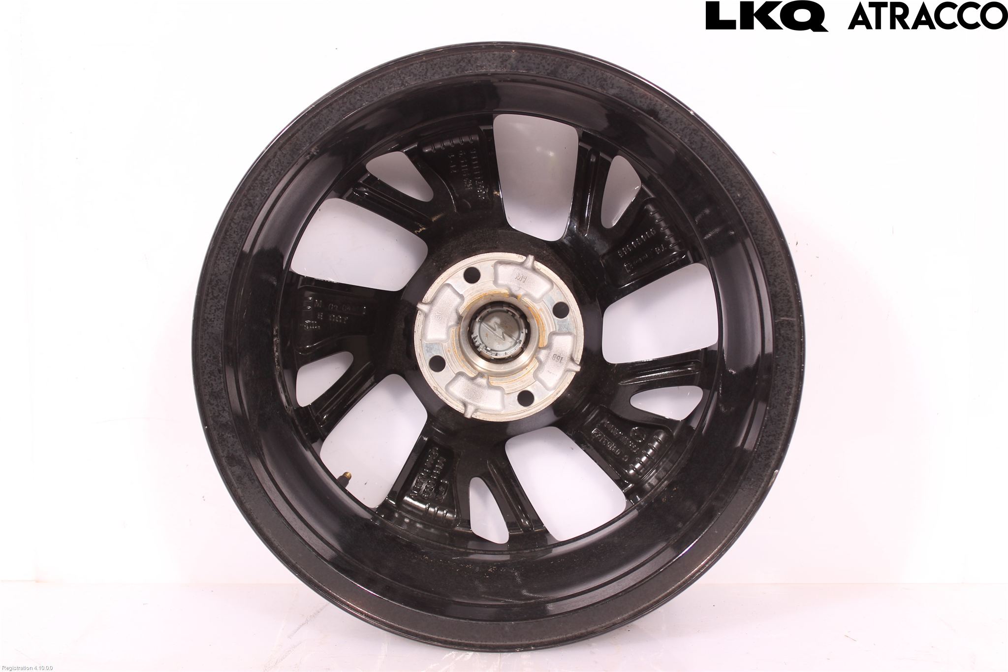 Opel CORSA F, CORSA-E 20- Fälg Aluminium