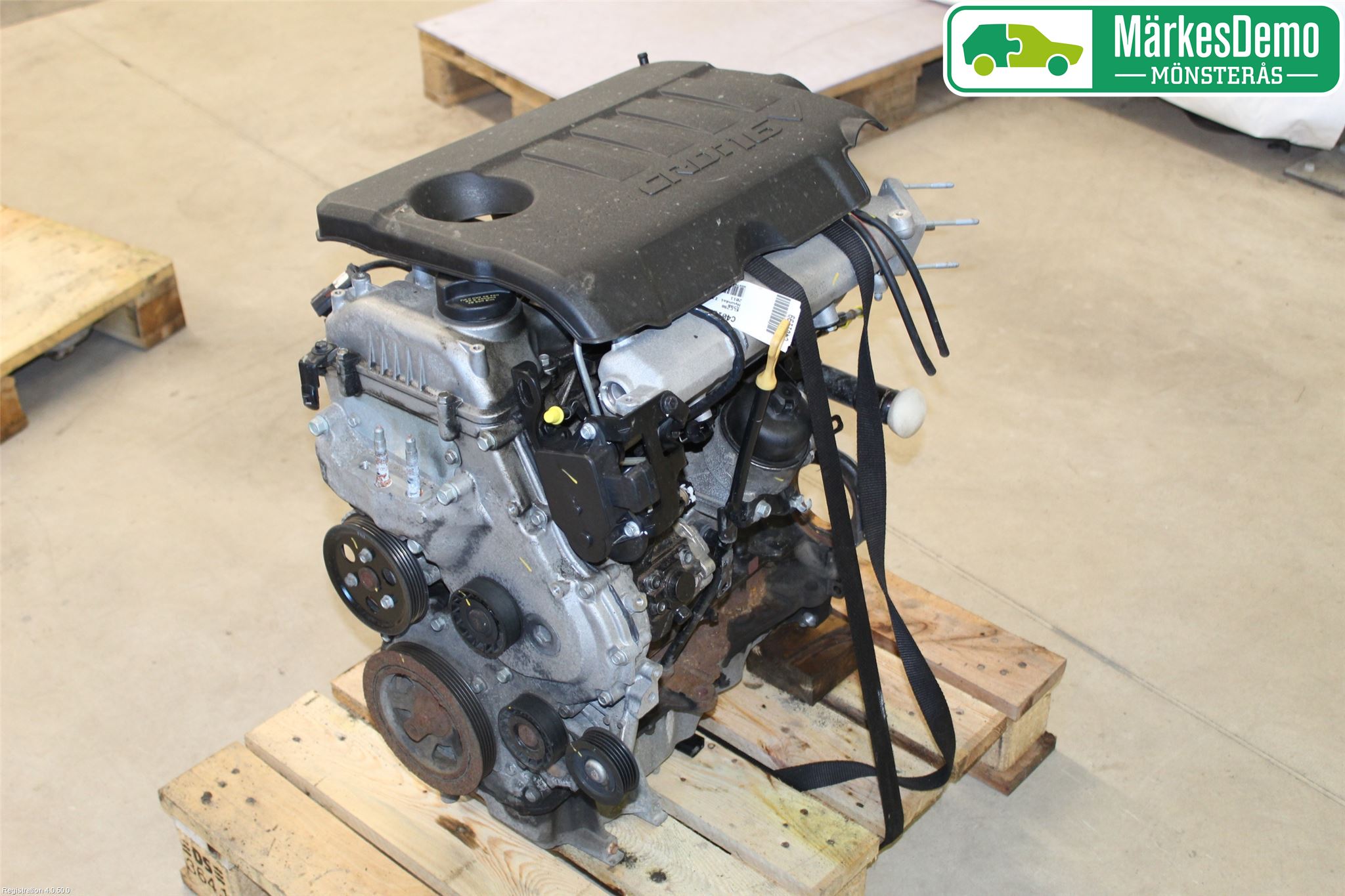 Hyundai i30 FD 07-12 Motor Diesel