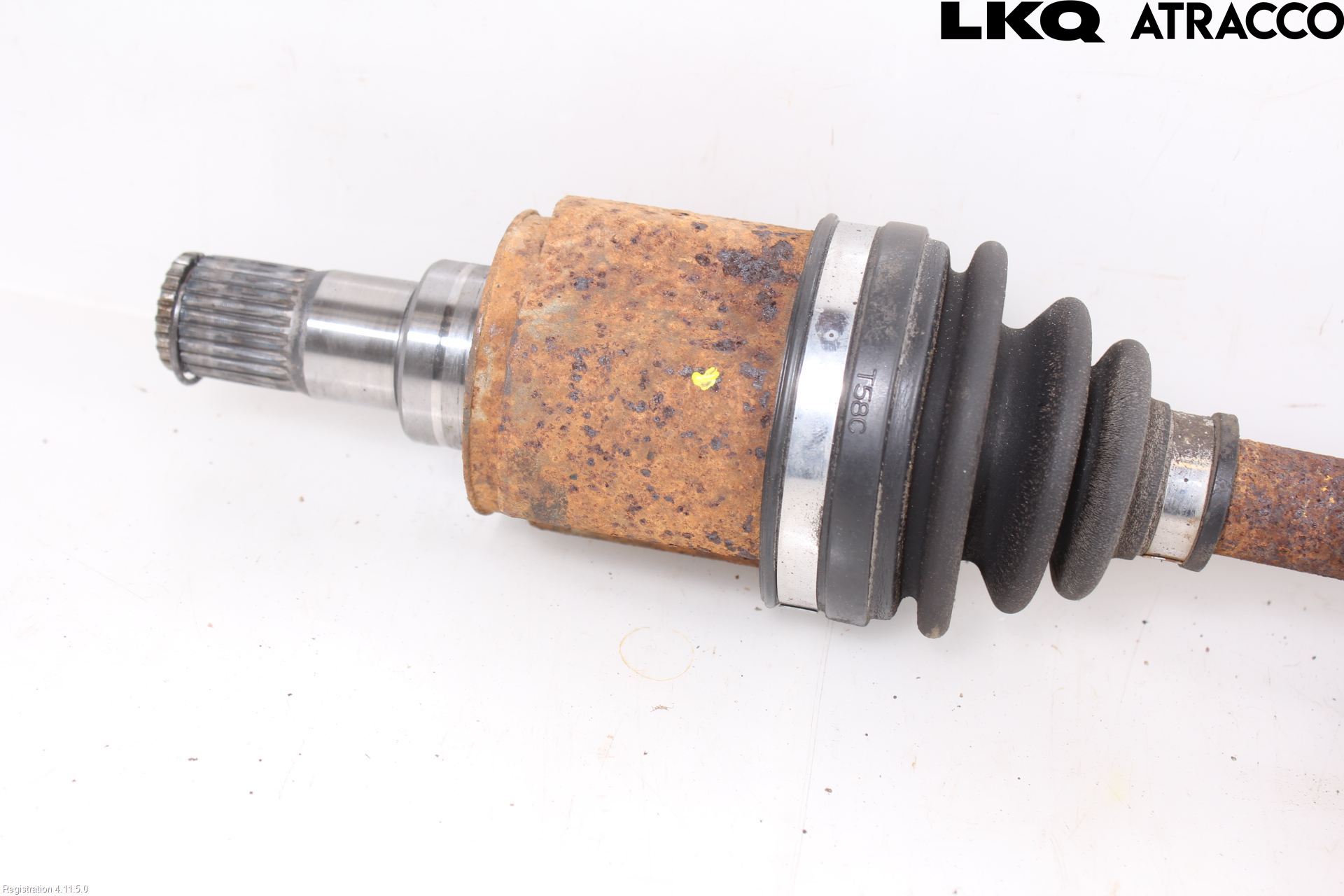 Mitsubishi OUTLANDER 13-21 Drivaxel Bak Höger