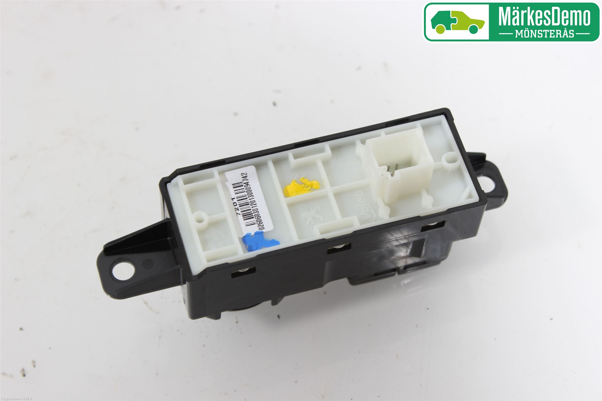 Peugeot 2008 13-20 Strömställare Övrigt