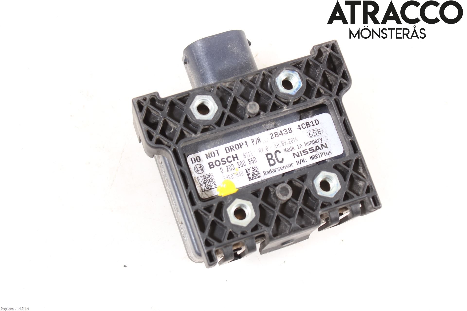 Nissan X-TRAIL 14-21 Sensor Aktivt Kollisionsskydd