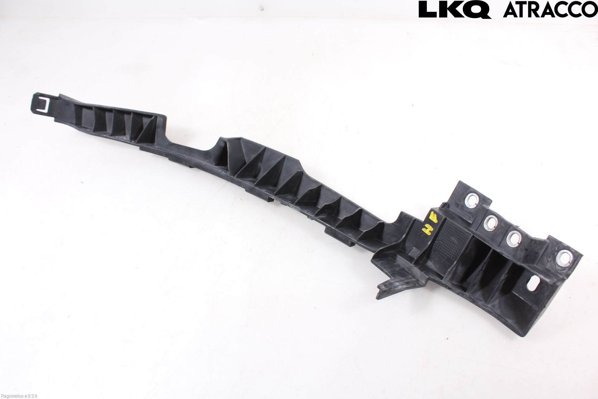 Opel INSIGNIA 09-16 Stötfångarfäste Fram Hö